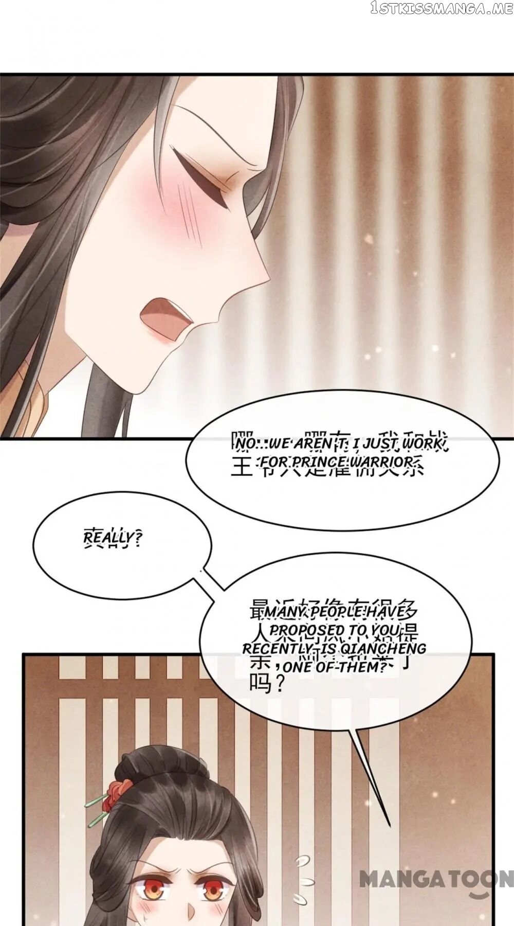 Princess Tomboy & Prince Grumpy chapter 39 - page 46