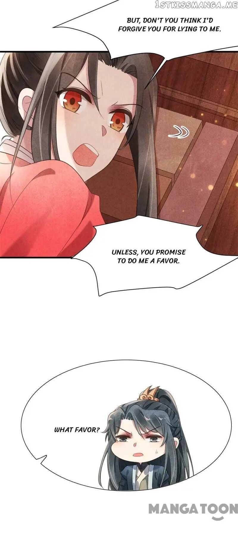 Princess Tomboy & Prince Grumpy chapter 21 - page 20