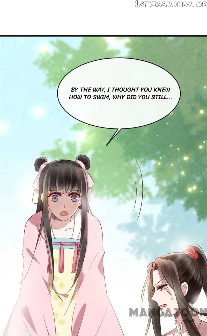 Princess Tomboy & Prince Grumpy chapter 20 - page 11