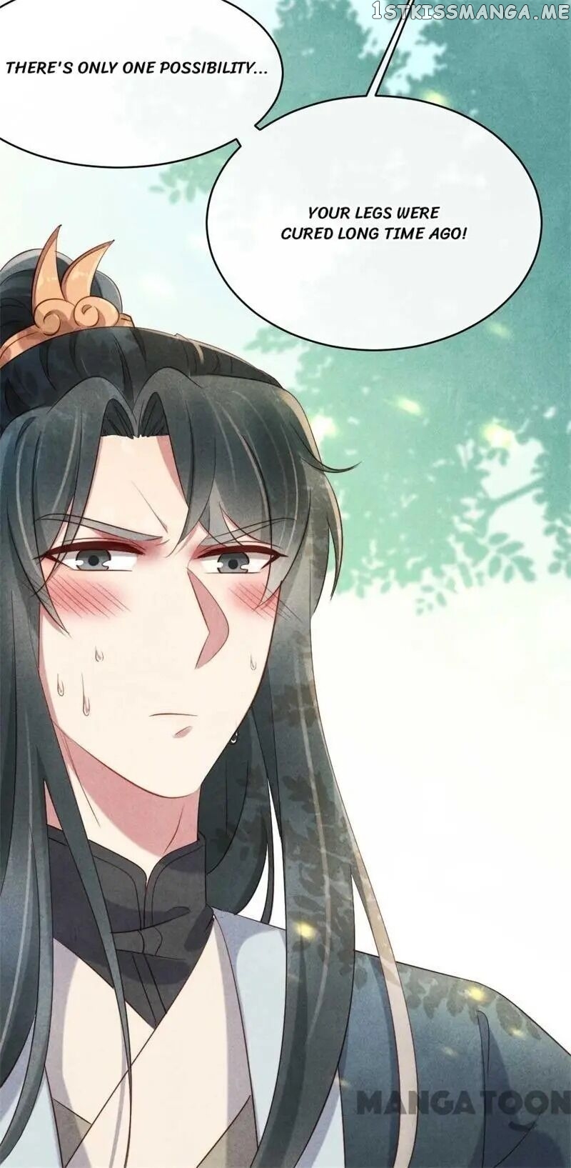 Princess Tomboy & Prince Grumpy chapter 20 - page 22