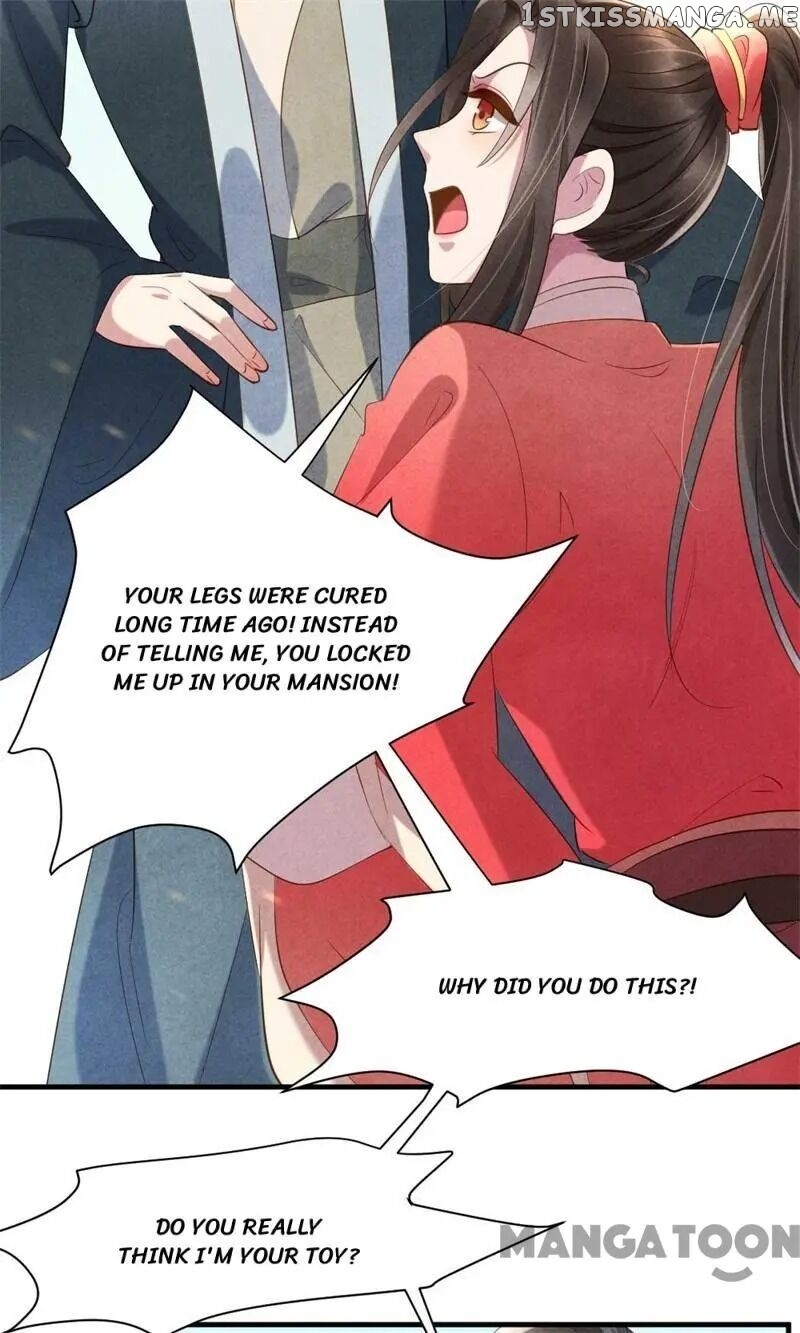 Princess Tomboy & Prince Grumpy chapter 20 - page 26