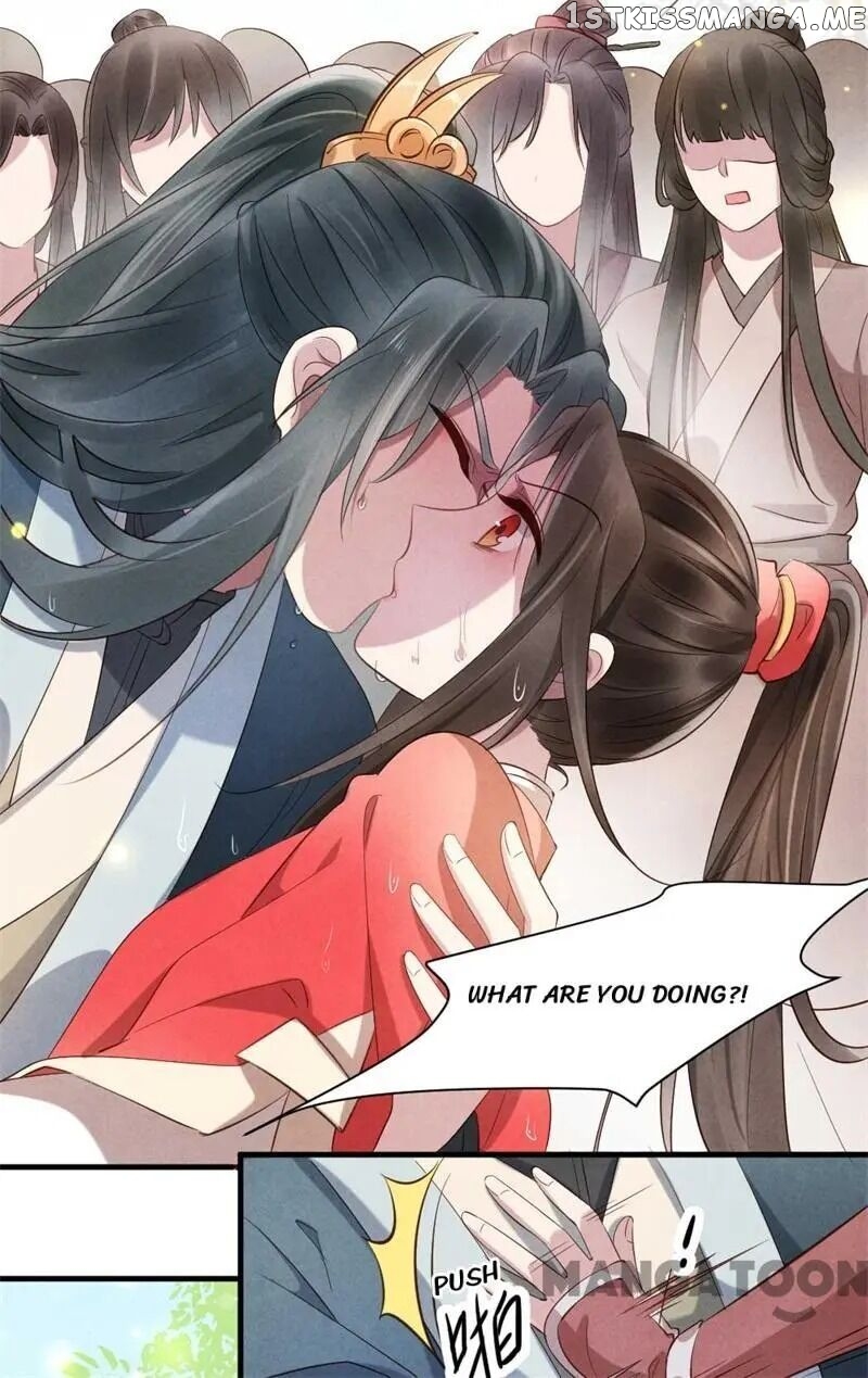 Princess Tomboy & Prince Grumpy chapter 20 - page 6