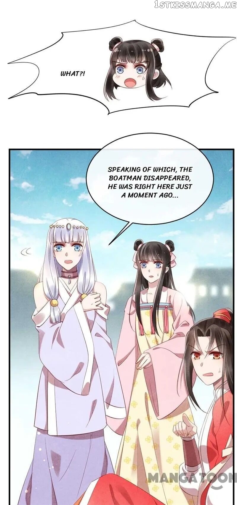 Princess Tomboy & Prince Grumpy chapter 20 - page 9