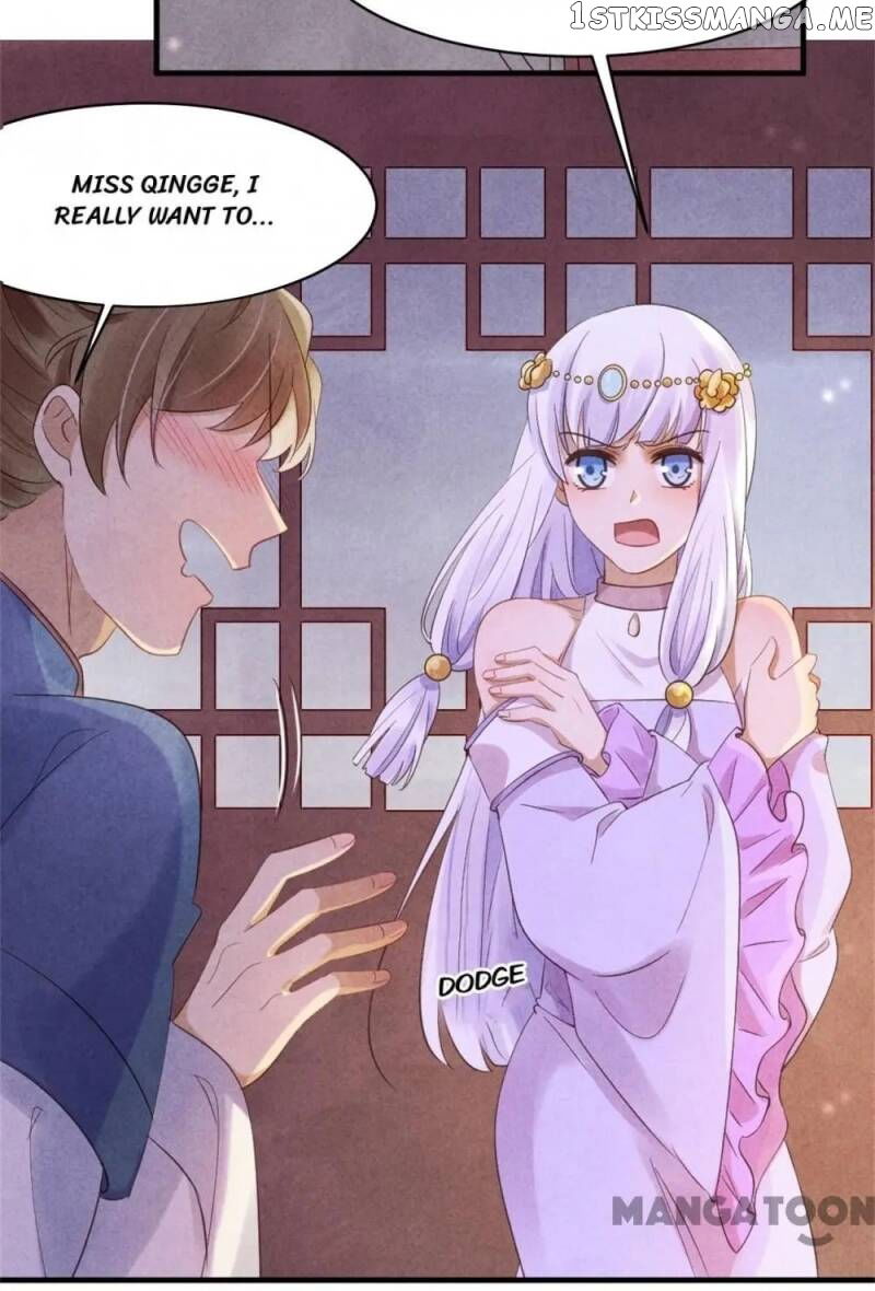 Princess Tomboy & Prince Grumpy chapter 38 - page 12