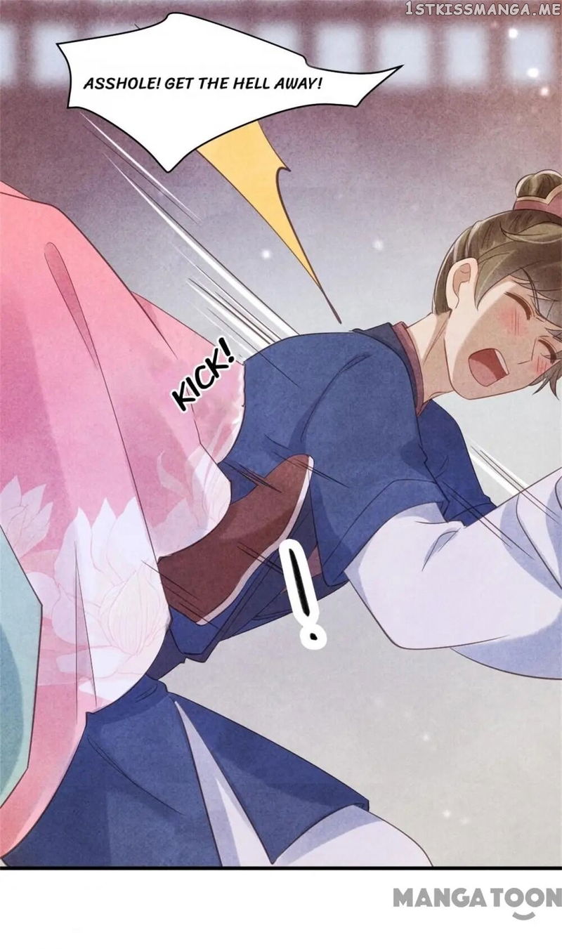 Princess Tomboy & Prince Grumpy chapter 38 - page 18
