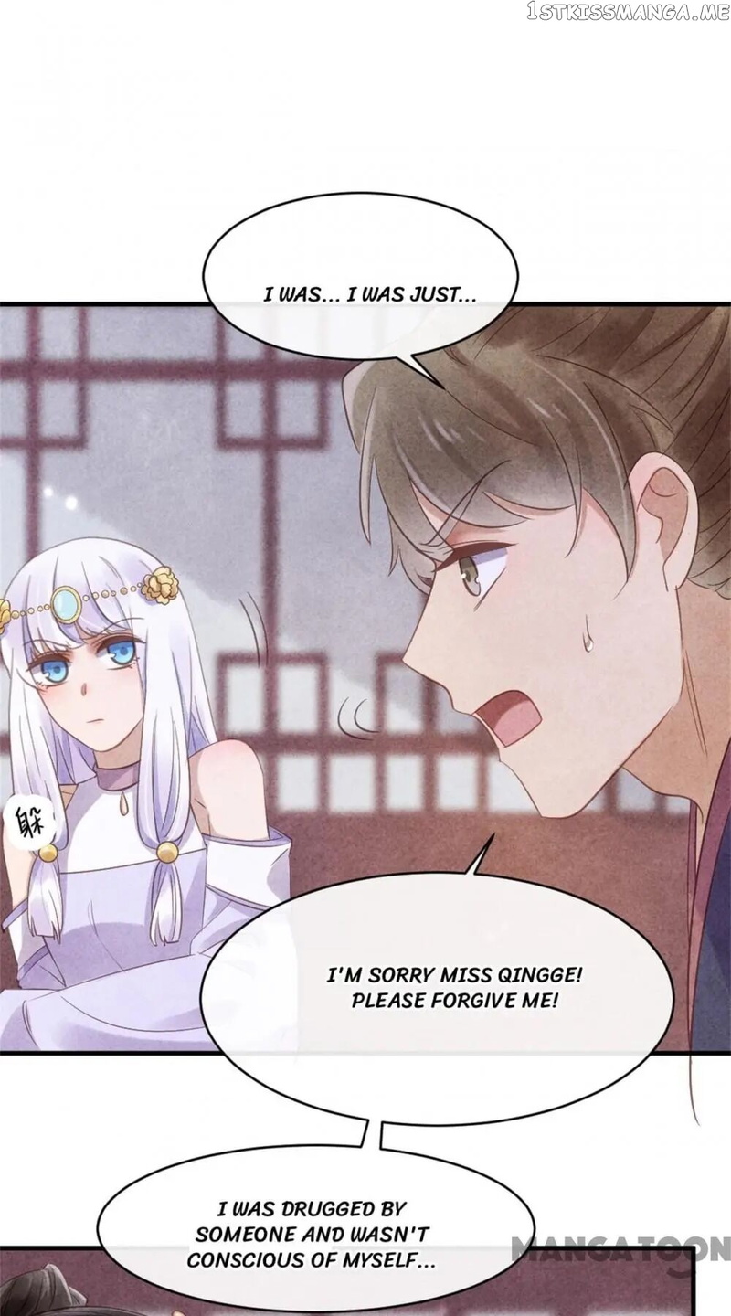 Princess Tomboy & Prince Grumpy chapter 38 - page 29