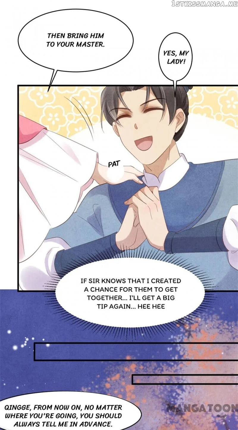 Princess Tomboy & Prince Grumpy chapter 38 - page 37