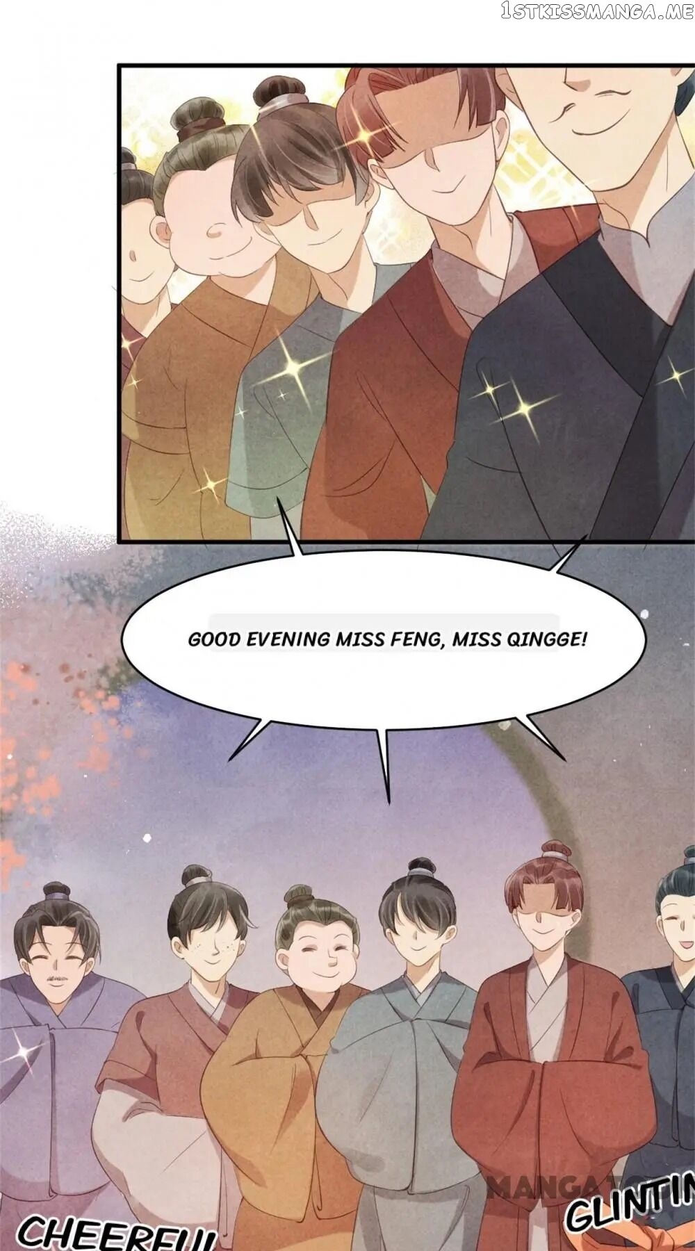 Princess Tomboy & Prince Grumpy chapter 38 - page 42