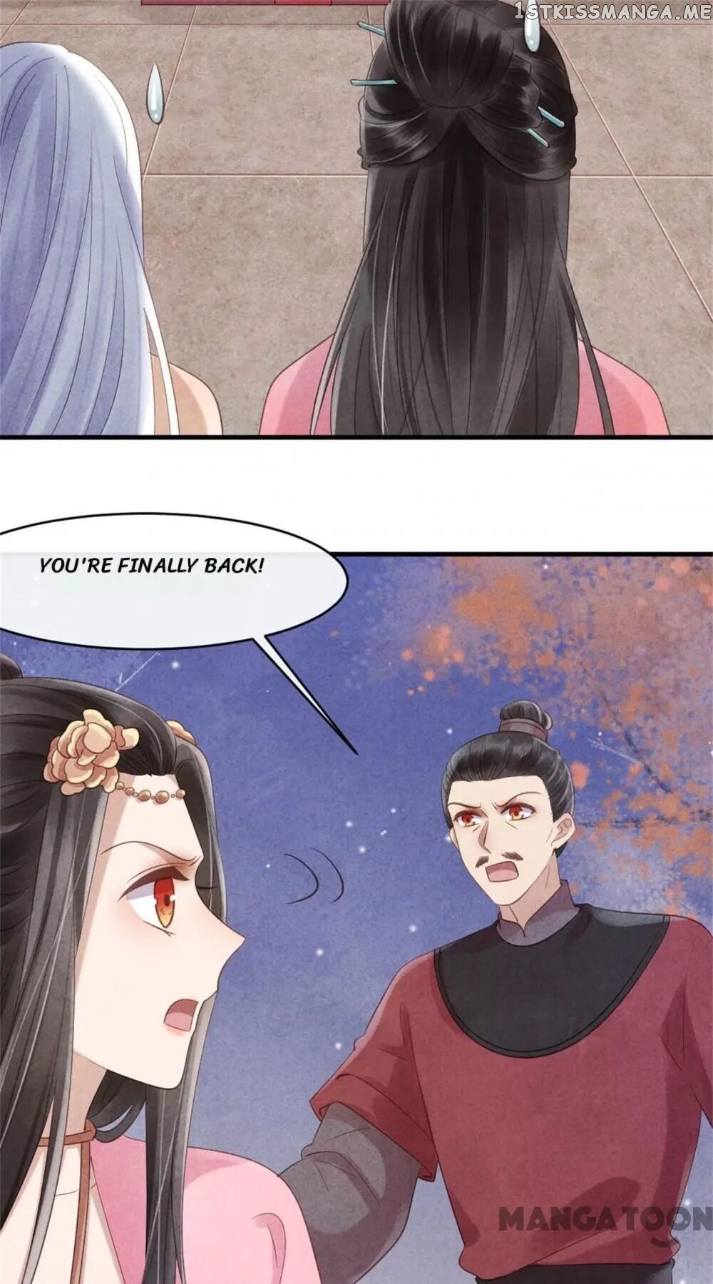 Princess Tomboy & Prince Grumpy chapter 38 - page 44