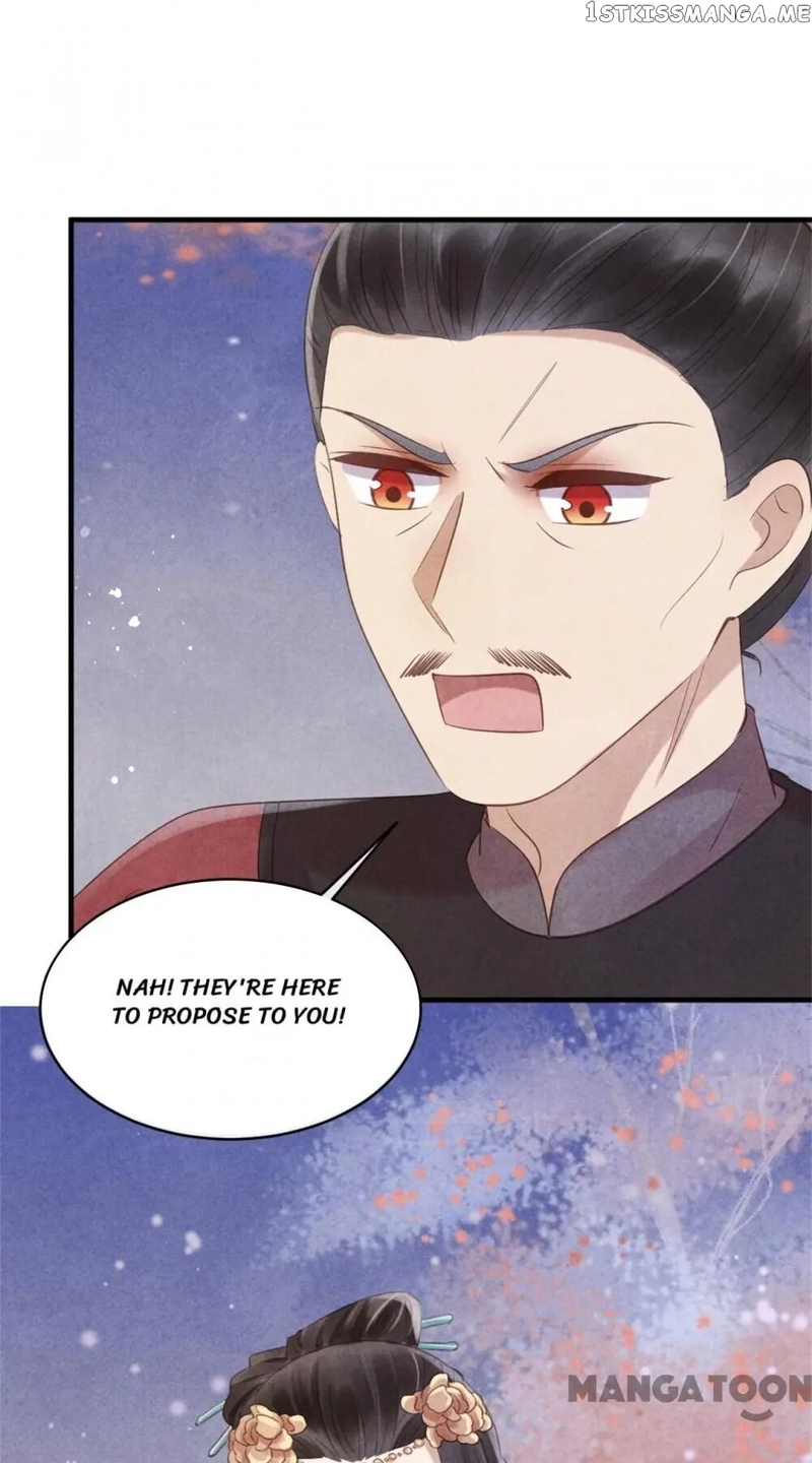 Princess Tomboy & Prince Grumpy chapter 38 - page 46