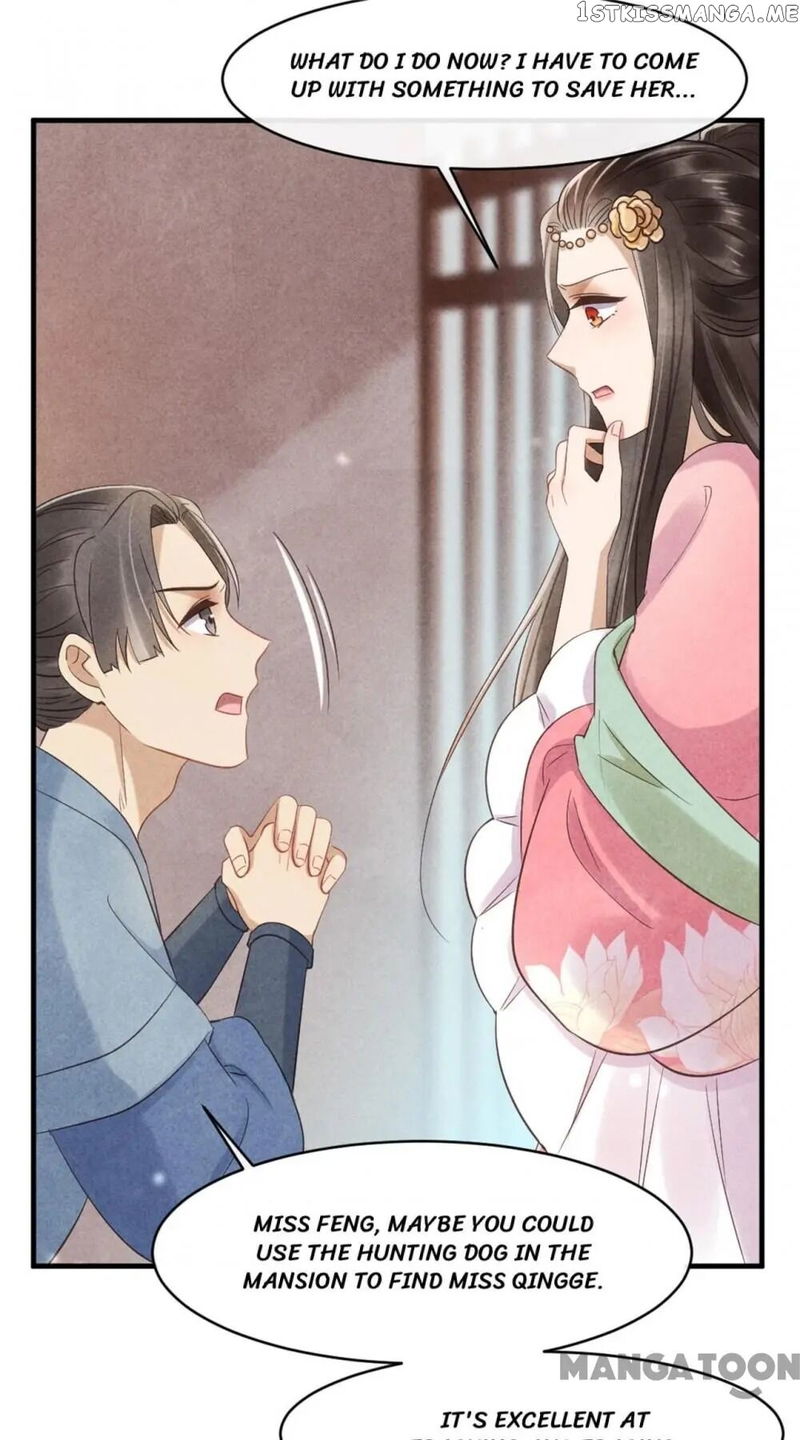 Princess Tomboy & Prince Grumpy chapter 38 - page 9