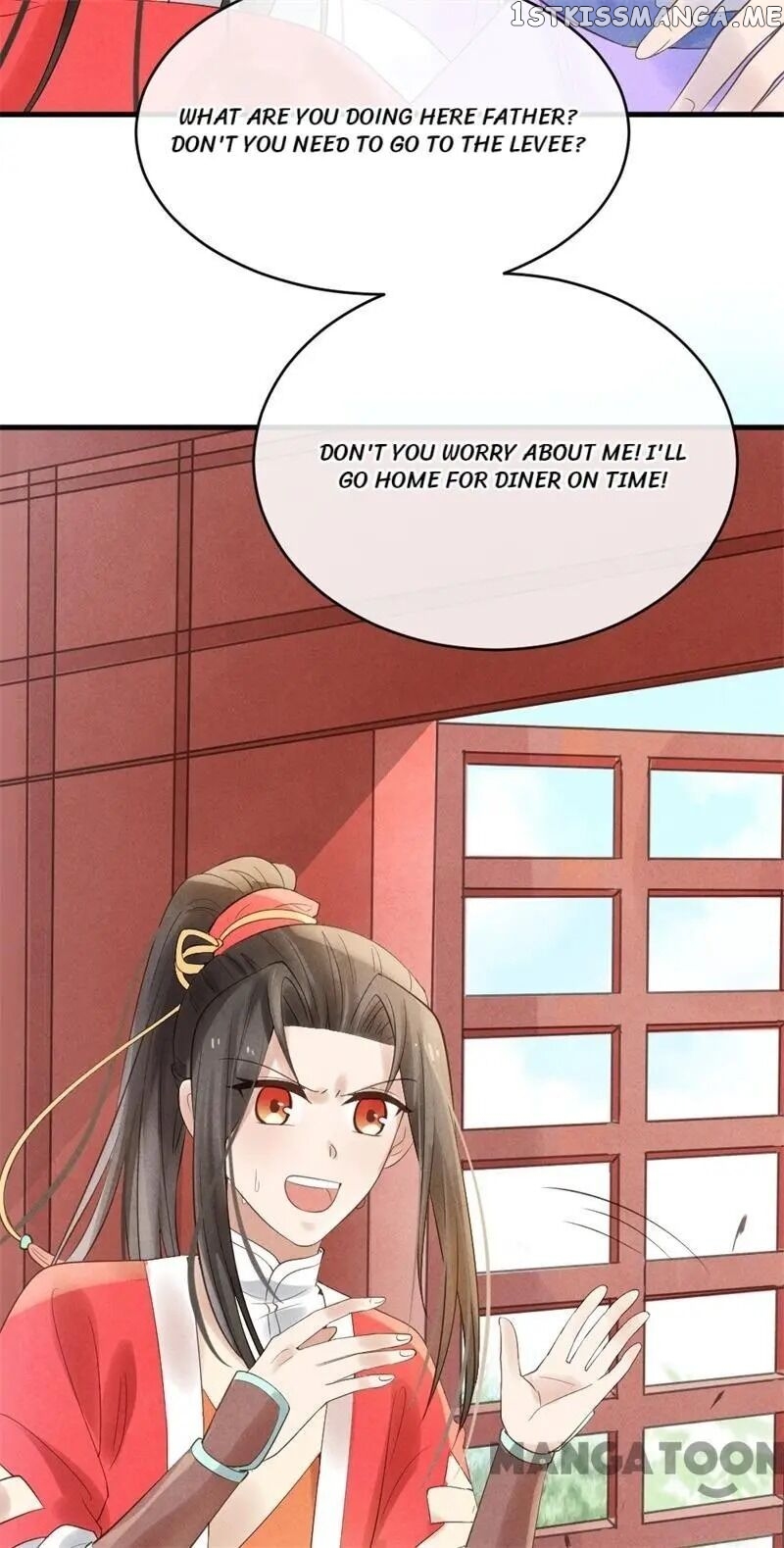 Princess Tomboy & Prince Grumpy chapter 2 - page 21