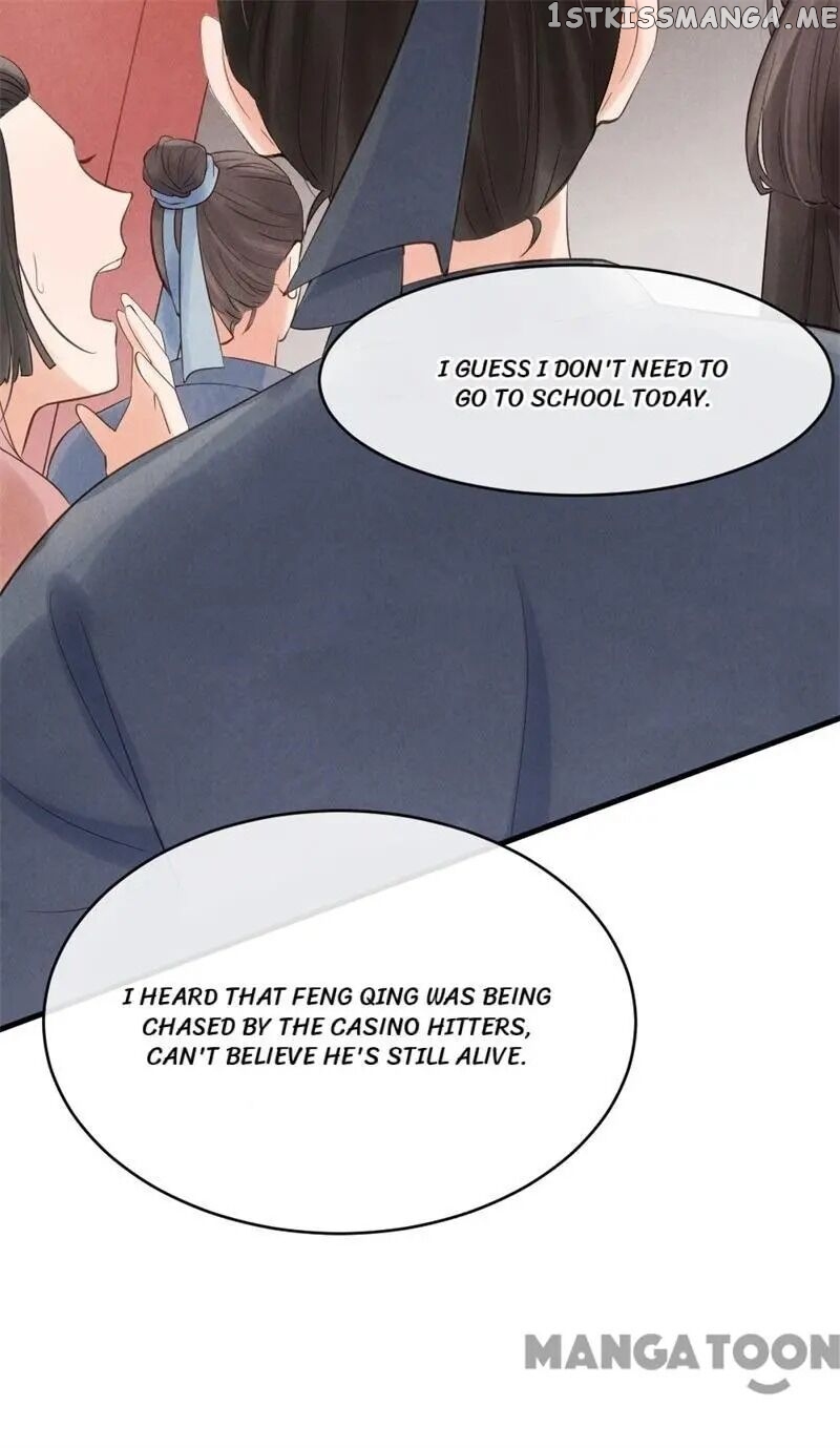 Princess Tomboy & Prince Grumpy chapter 2 - page 31