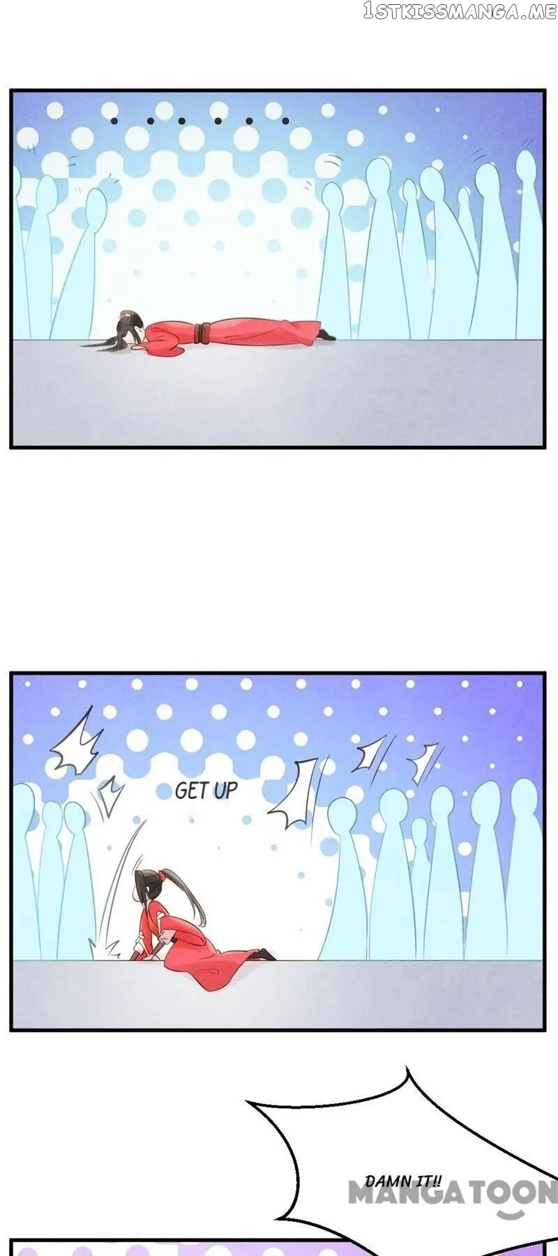 Princess Tomboy & Prince Grumpy chapter 2 - page 37