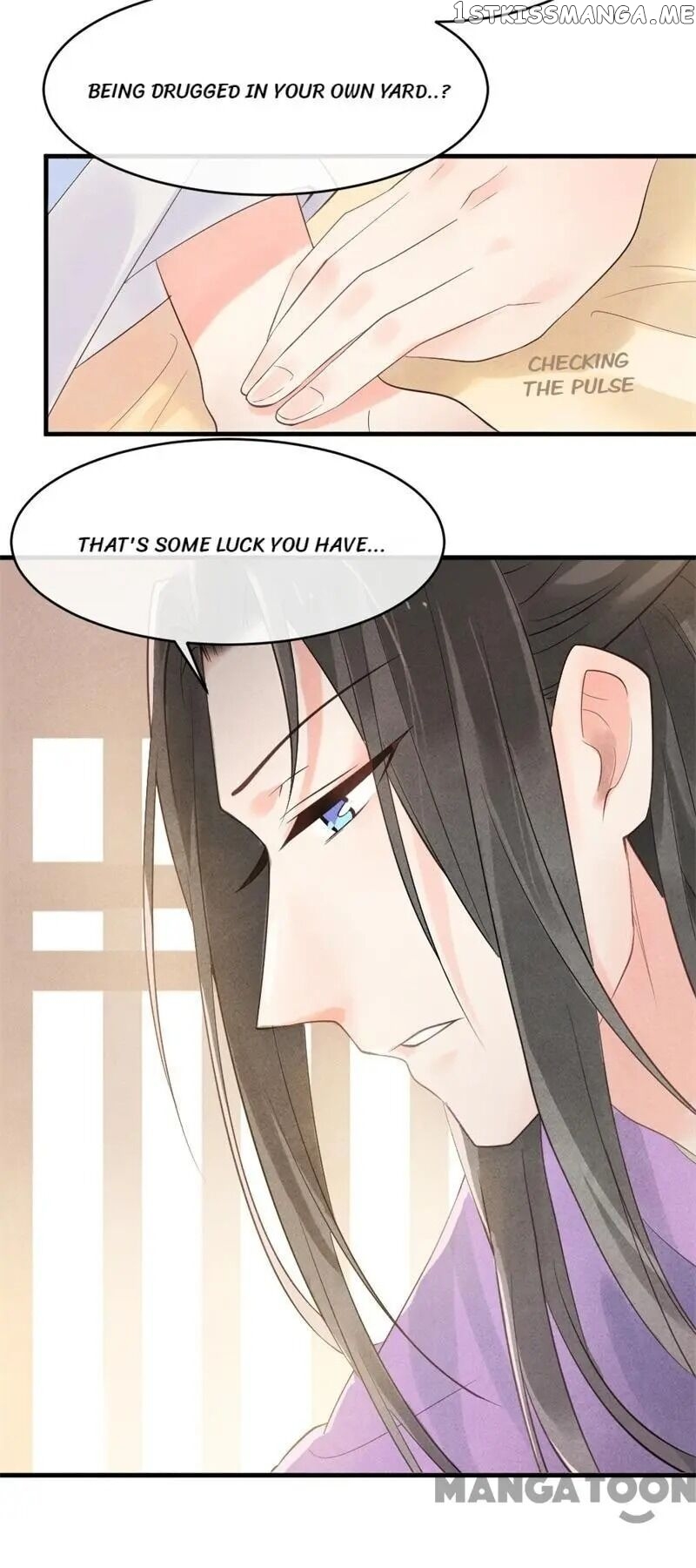 Princess Tomboy & Prince Grumpy chapter 2 - page 4