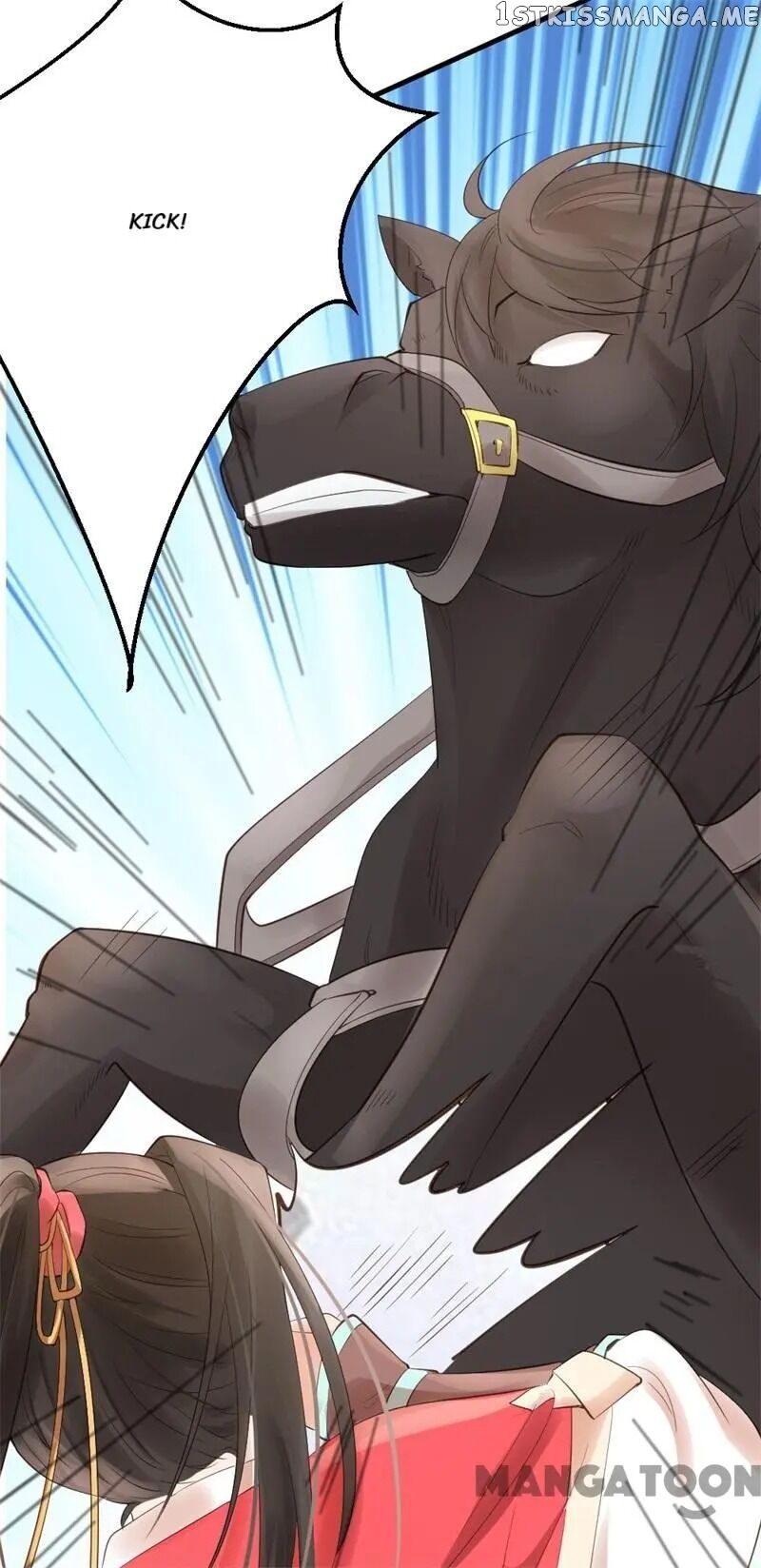 Princess Tomboy & Prince Grumpy chapter 2 - page 42