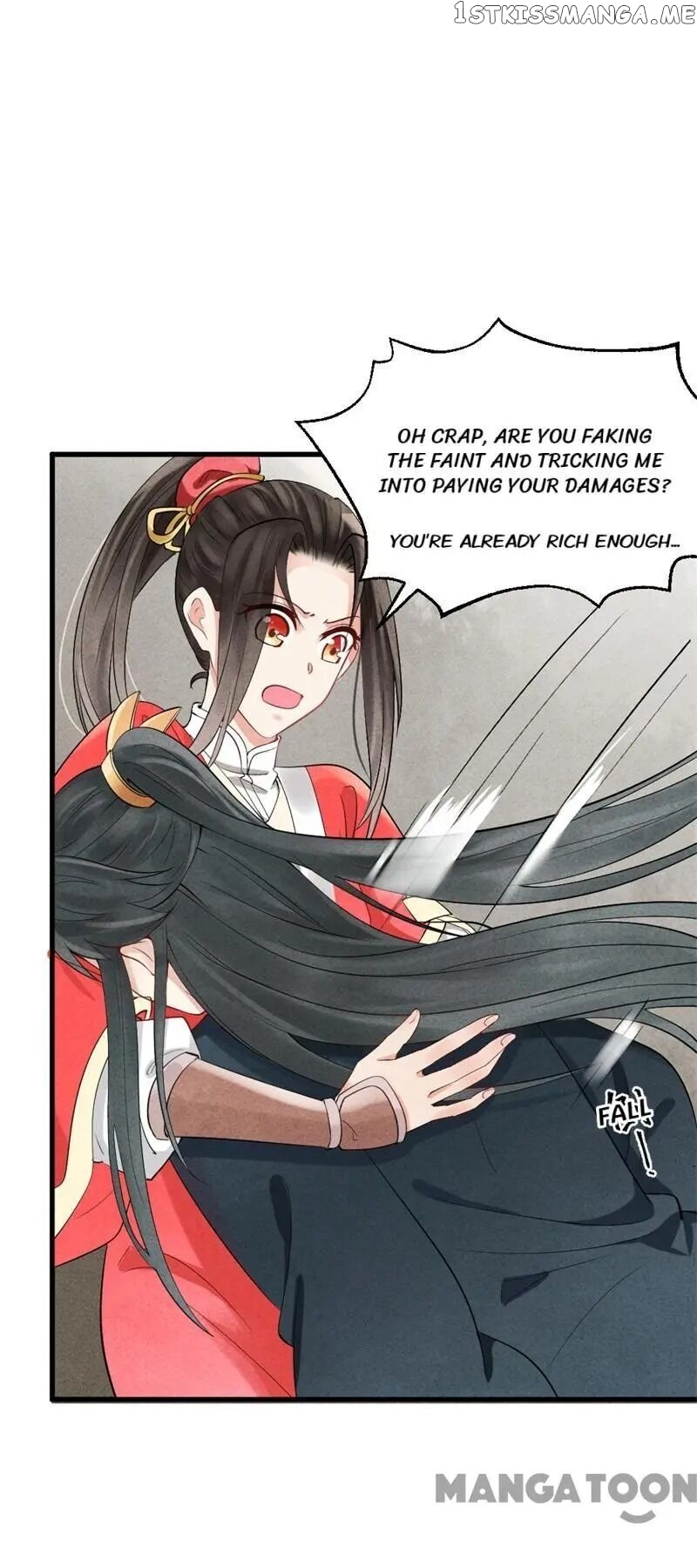 Princess Tomboy & Prince Grumpy chapter 2 - page 70