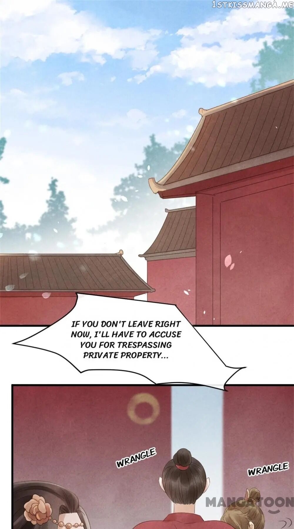Princess Tomboy & Prince Grumpy chapter 37 - page 1