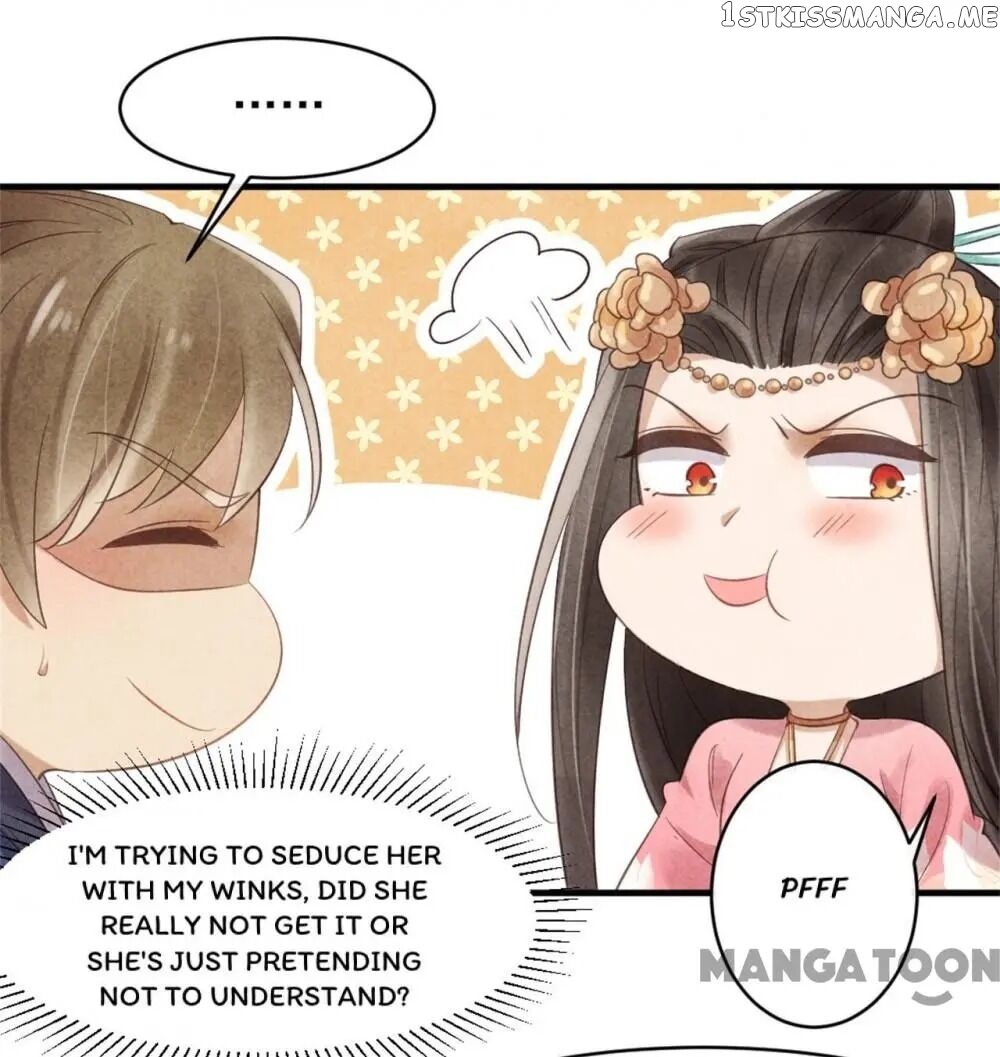 Princess Tomboy & Prince Grumpy chapter 37 - page 20