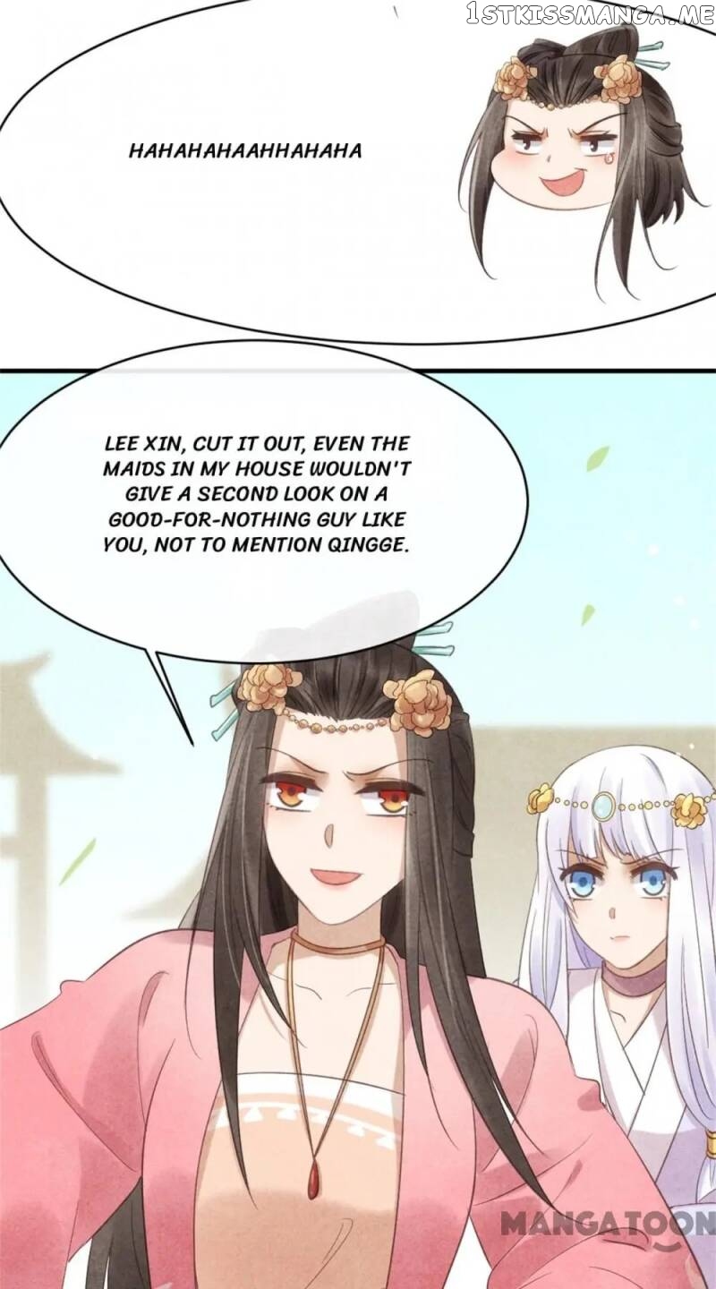 Princess Tomboy & Prince Grumpy chapter 37 - page 23