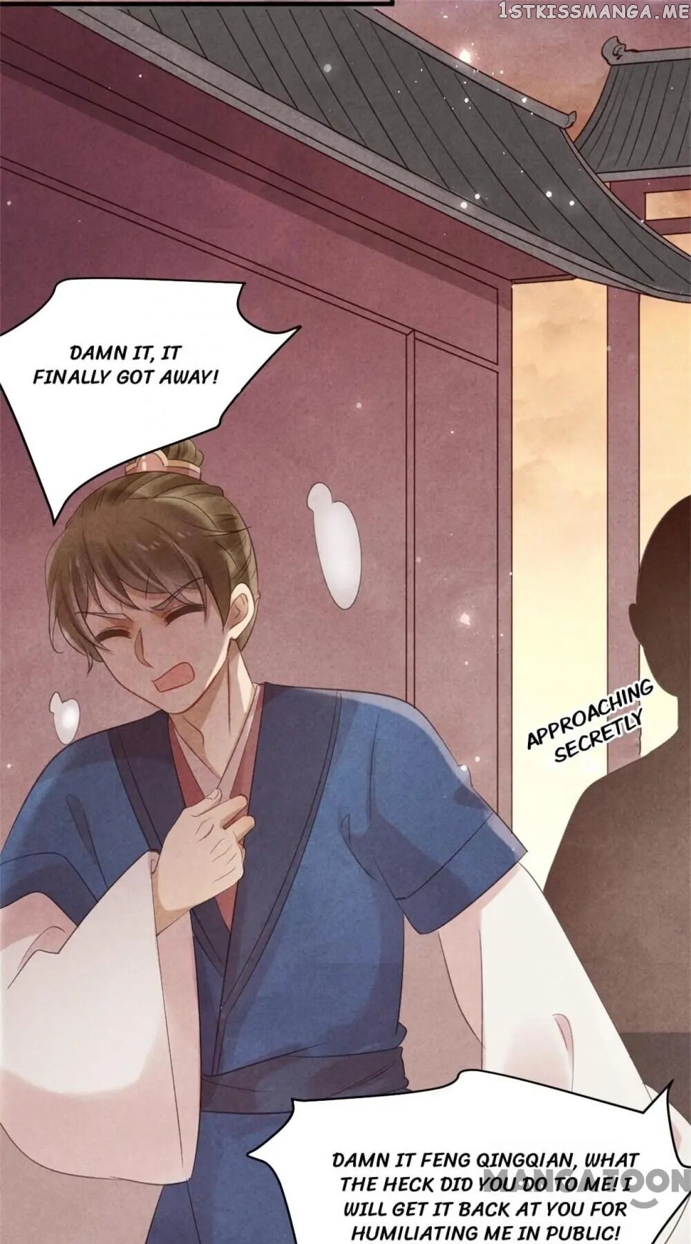 Princess Tomboy & Prince Grumpy chapter 37 - page 36