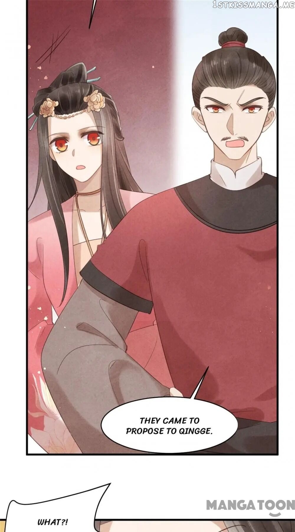 Princess Tomboy & Prince Grumpy chapter 37 - page 5