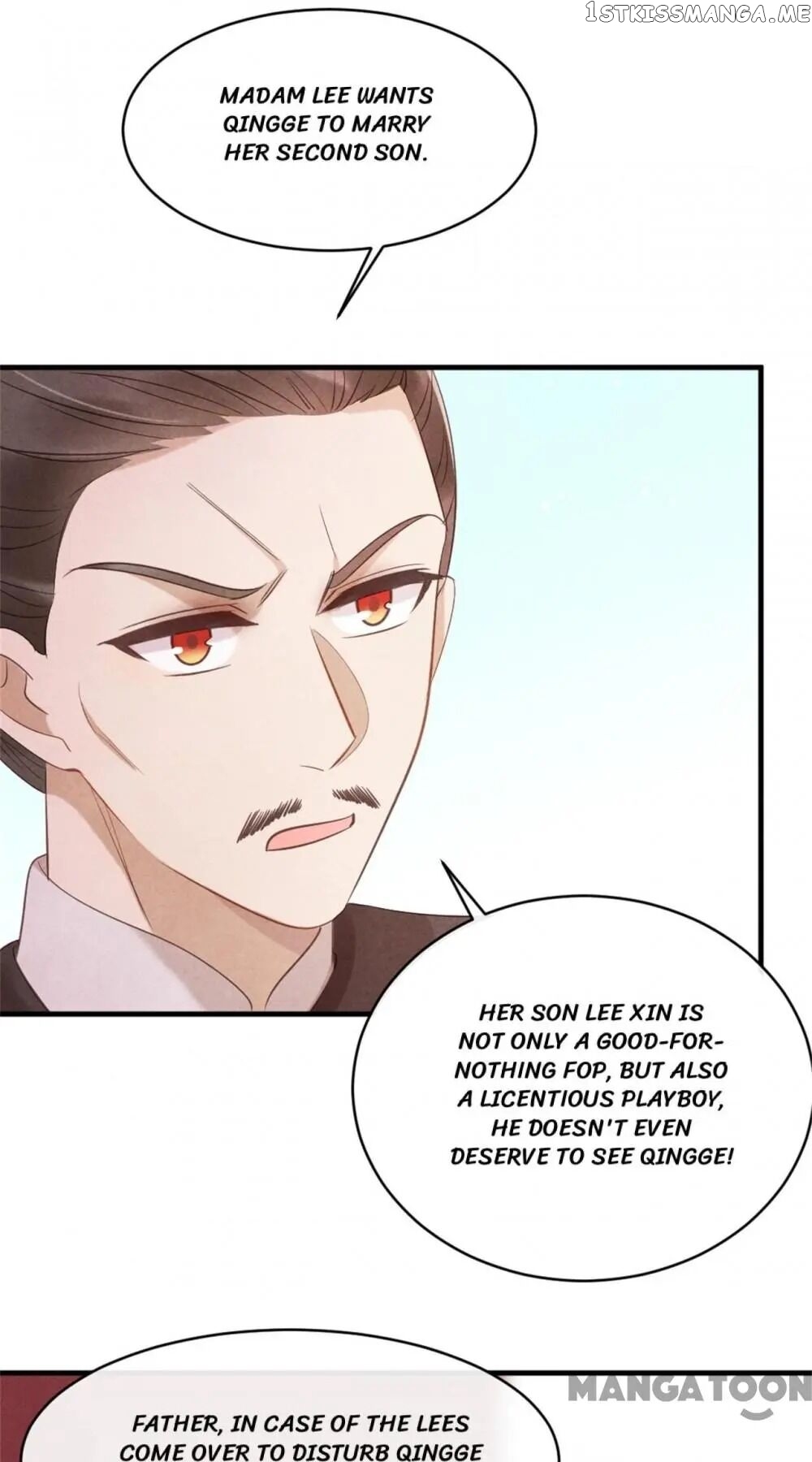 Princess Tomboy & Prince Grumpy chapter 37 - page 7