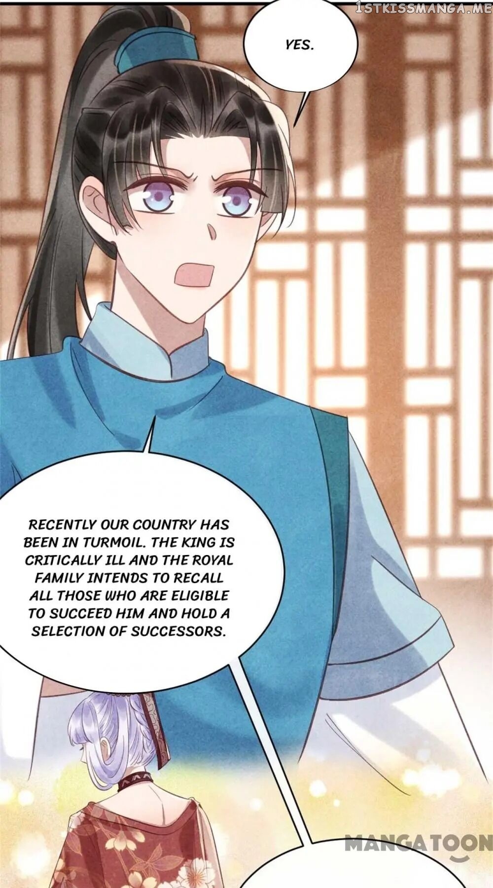 Princess Tomboy & Prince Grumpy chapter 76 - page 11