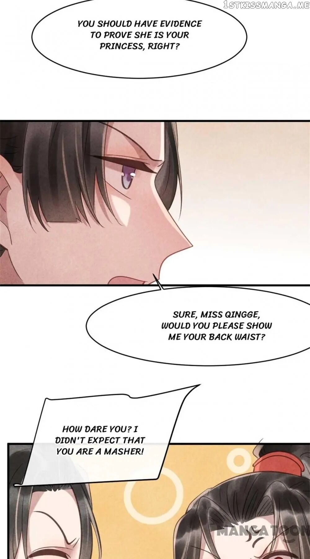 Princess Tomboy & Prince Grumpy chapter 76 - page 18