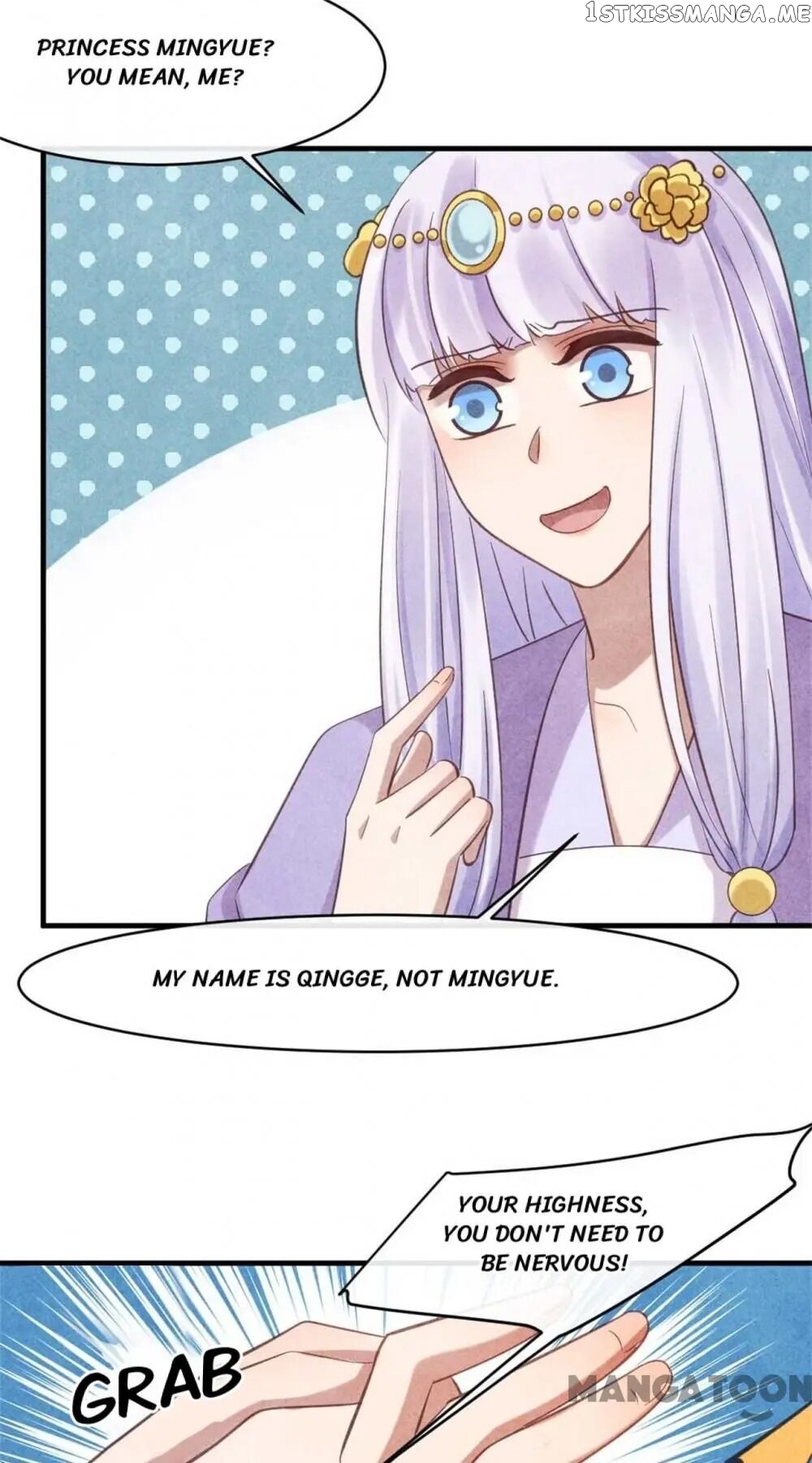 Princess Tomboy & Prince Grumpy chapter 76 - page 2