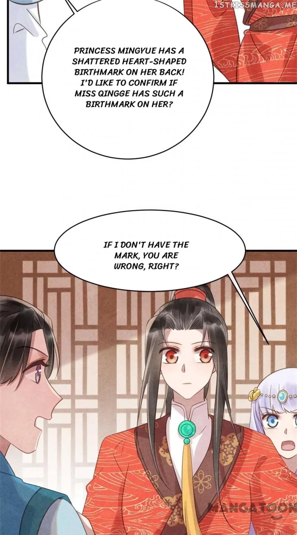 Princess Tomboy & Prince Grumpy chapter 76 - page 20