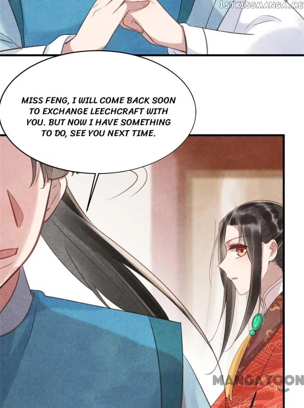 Princess Tomboy & Prince Grumpy chapter 76 - page 25