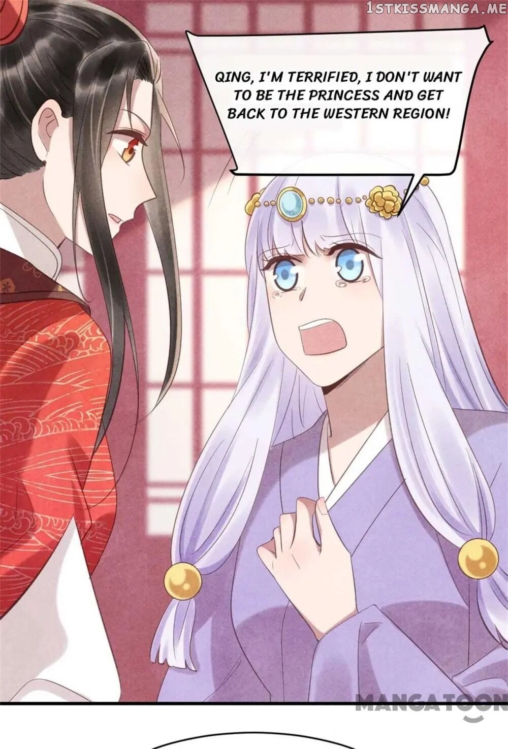 Princess Tomboy & Prince Grumpy chapter 76 - page 32