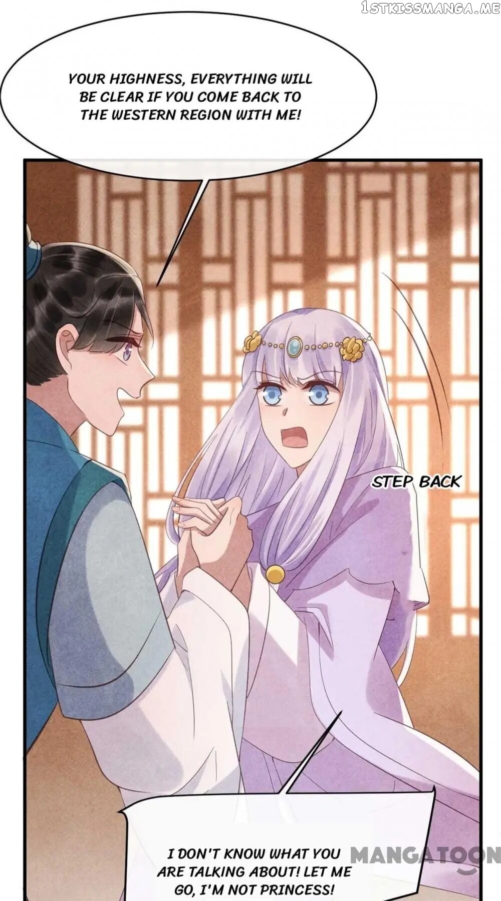 Princess Tomboy & Prince Grumpy chapter 76 - page 4
