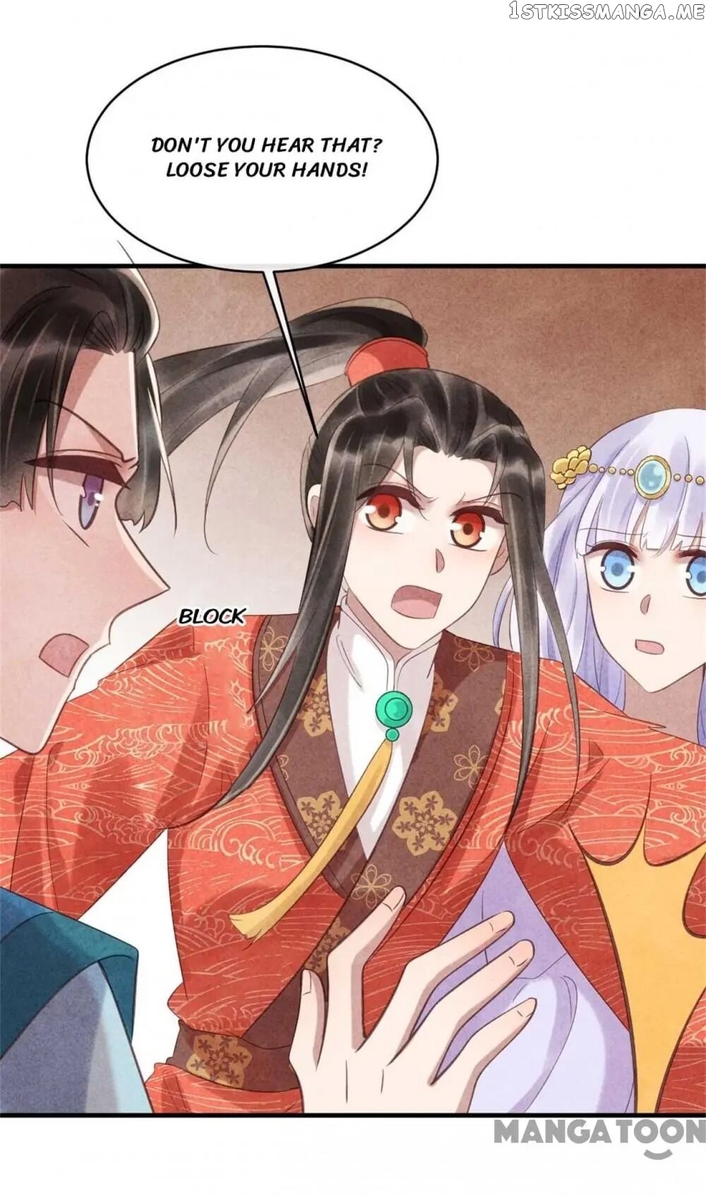 Princess Tomboy & Prince Grumpy chapter 76 - page 6