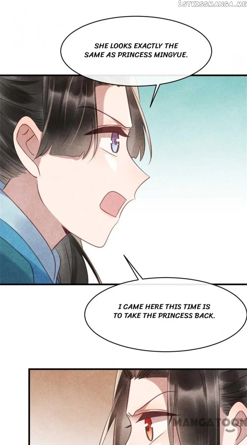 Princess Tomboy & Prince Grumpy chapter 76 - page 9