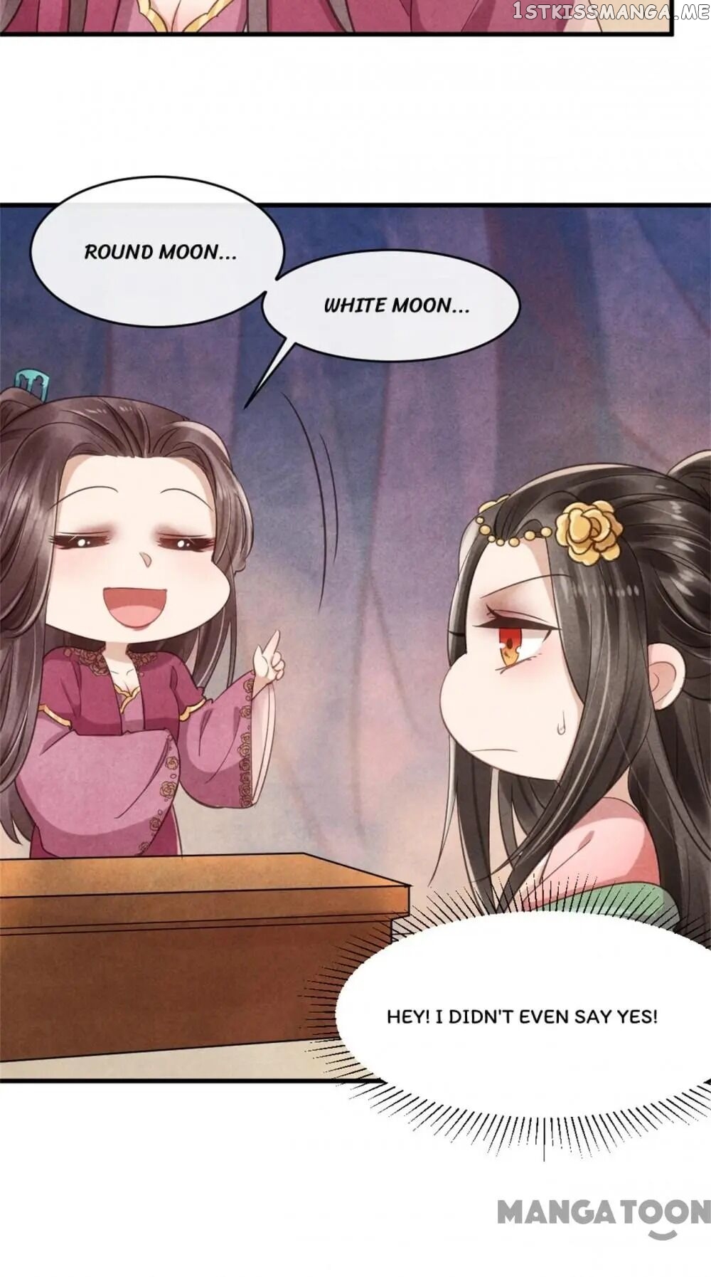 Princess Tomboy & Prince Grumpy chapter 36 - page 20