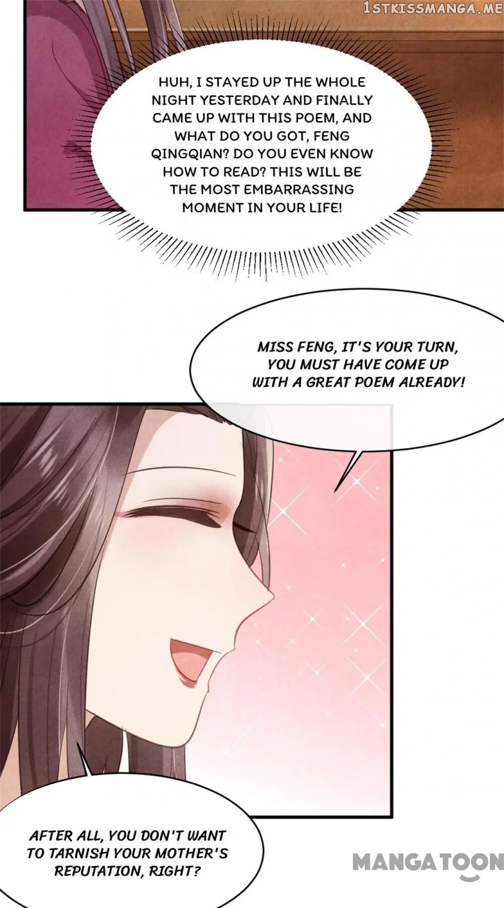 Princess Tomboy & Prince Grumpy chapter 36 - page 23