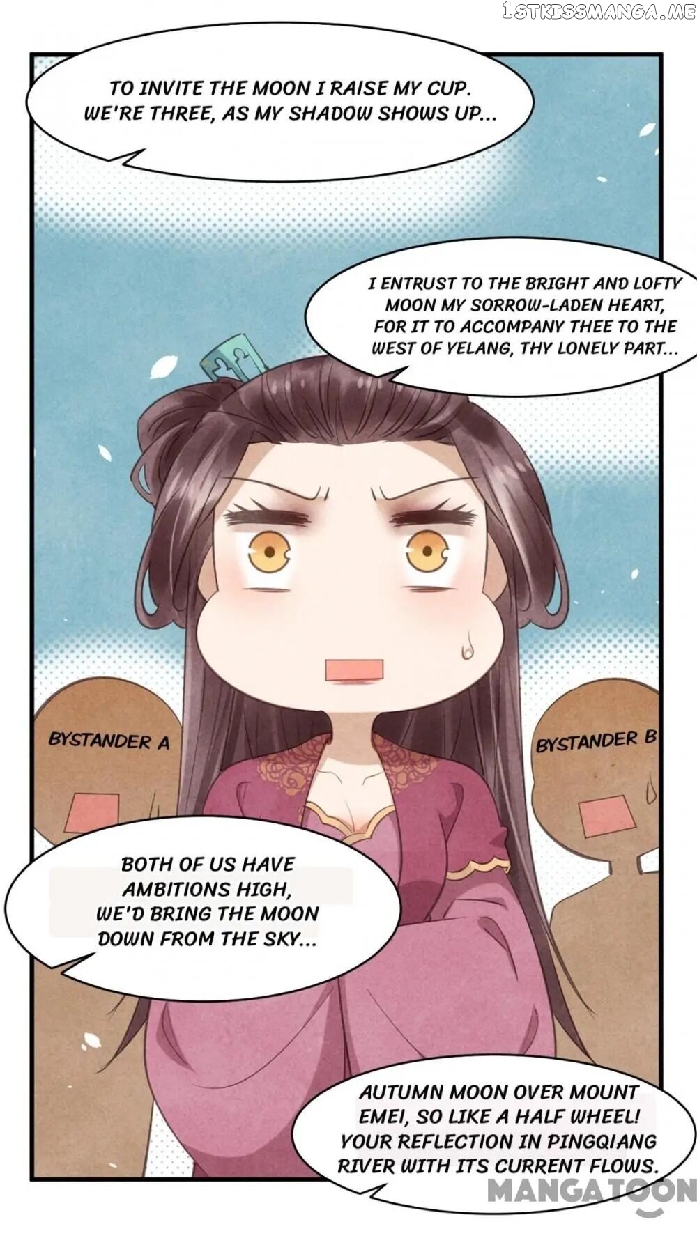 Princess Tomboy & Prince Grumpy chapter 36 - page 33