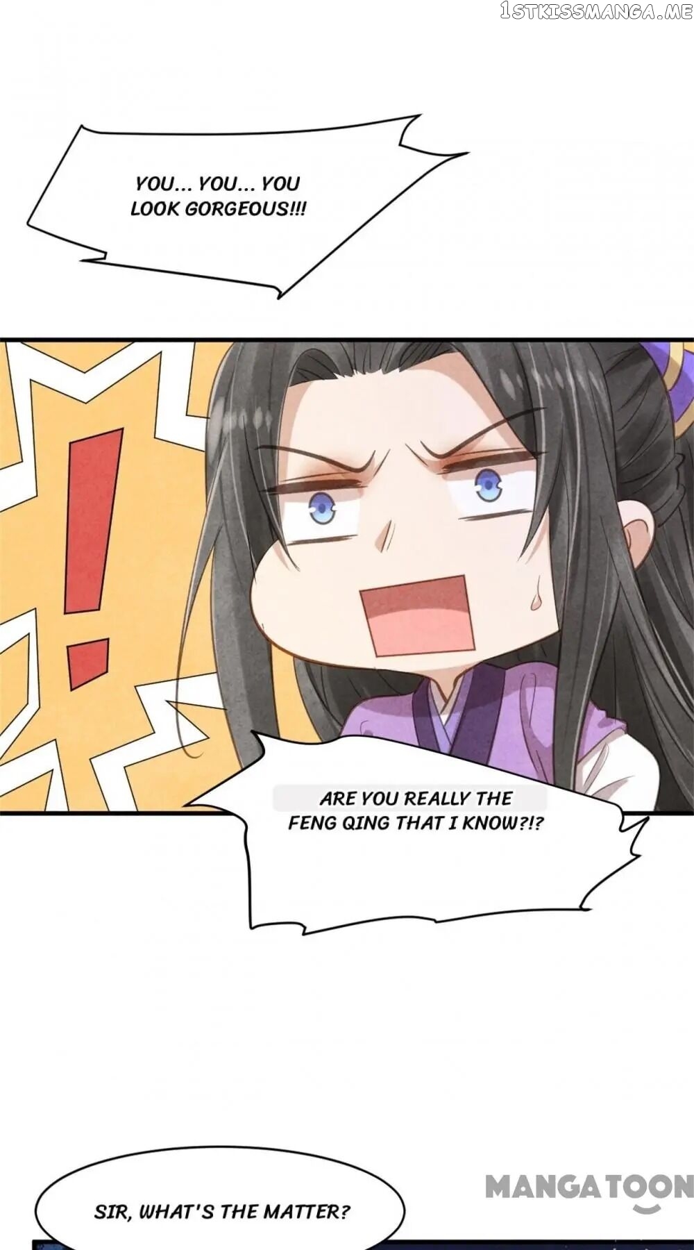 Princess Tomboy & Prince Grumpy chapter 36 - page 5