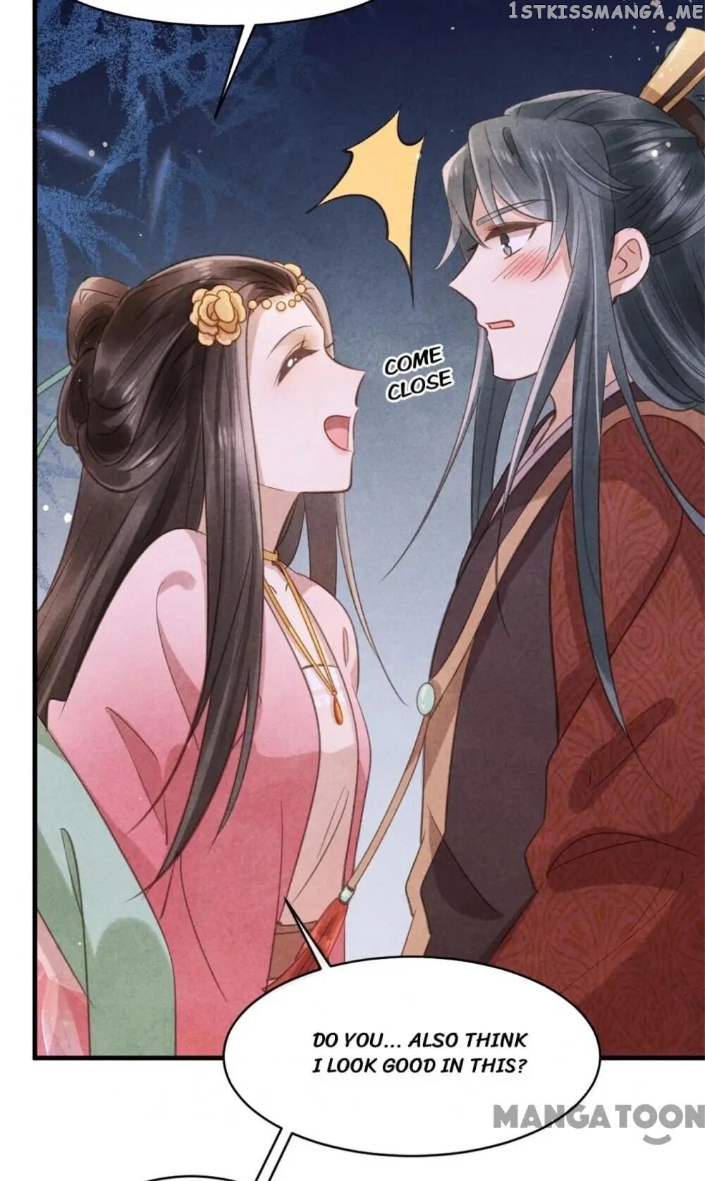Princess Tomboy & Prince Grumpy chapter 36 - page 6