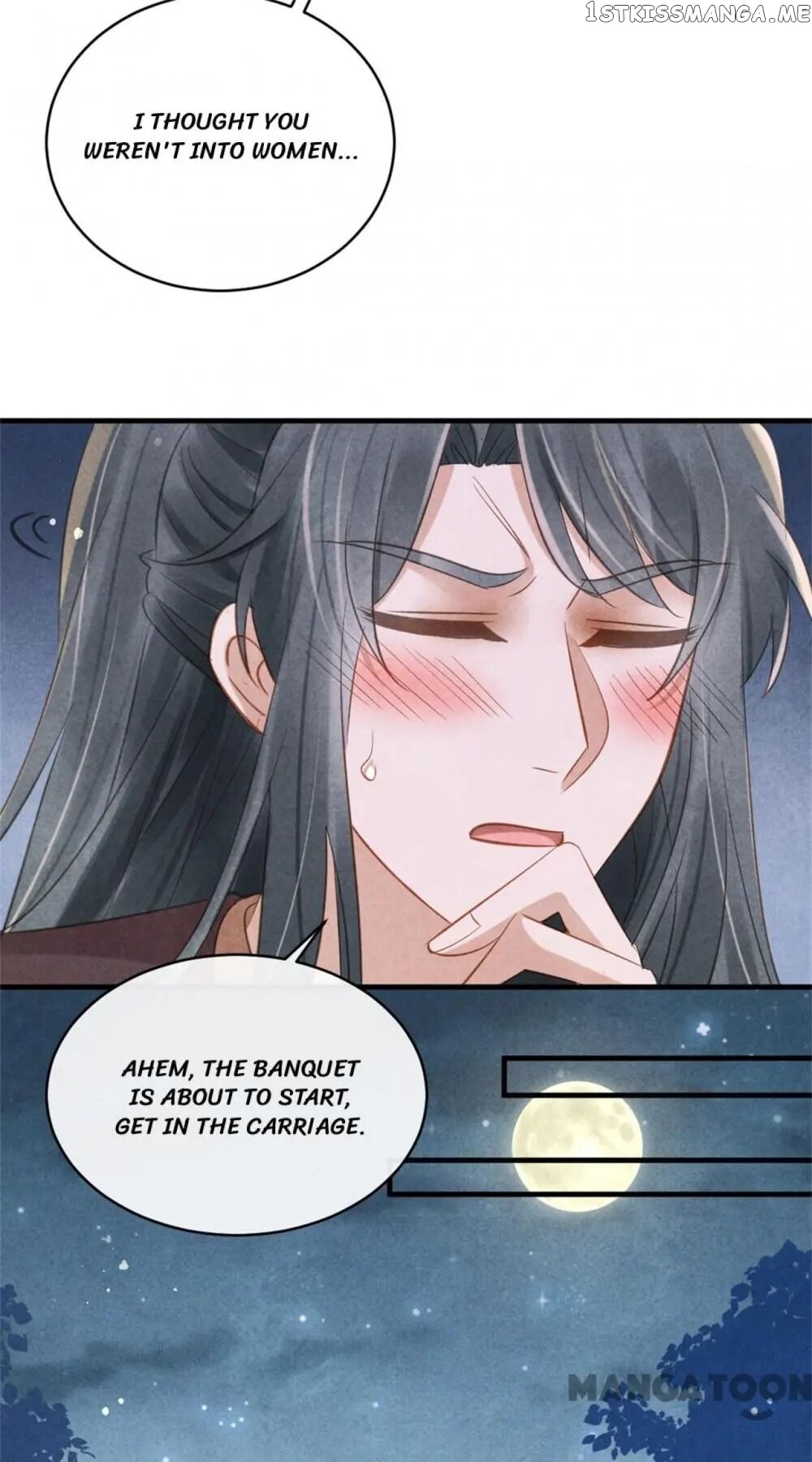 Princess Tomboy & Prince Grumpy chapter 36 - page 7