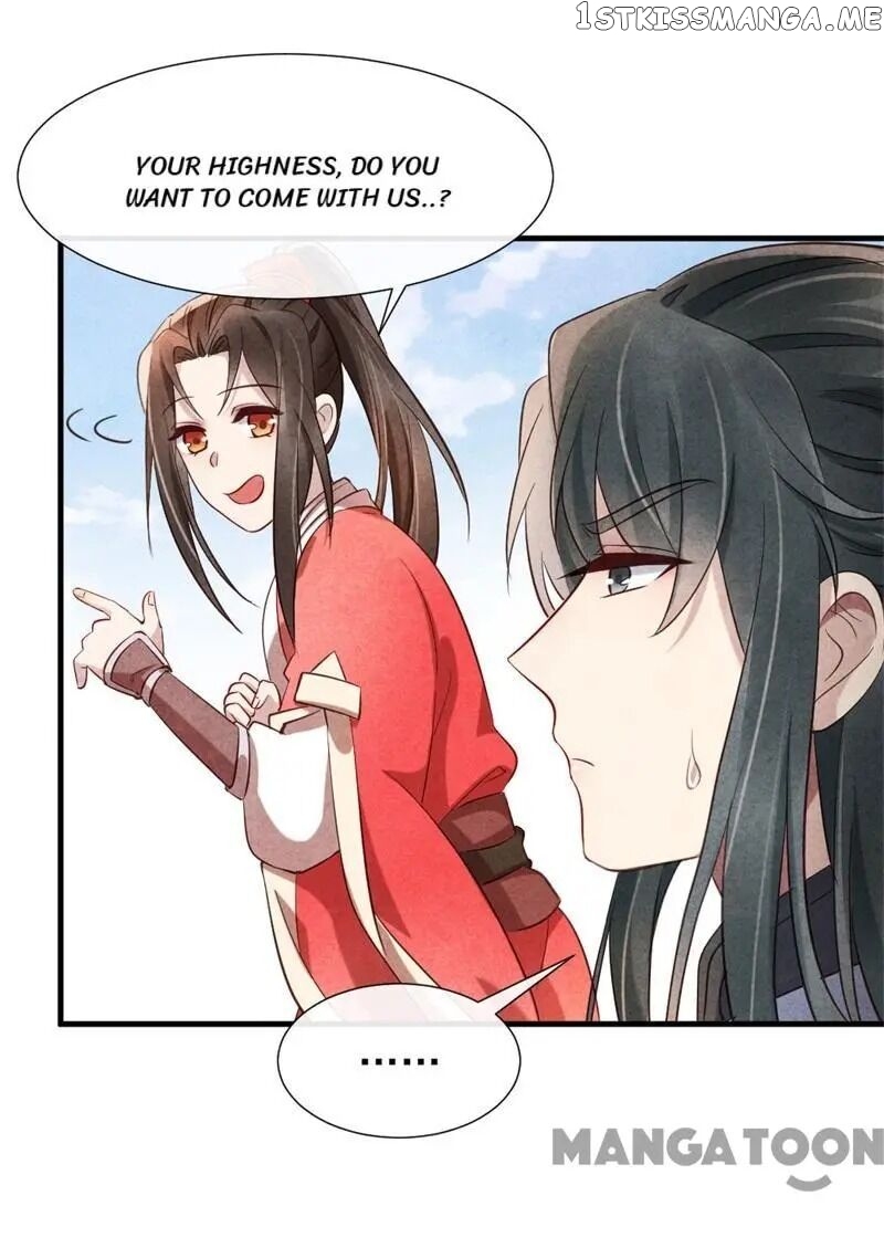 Princess Tomboy & Prince Grumpy chapter 19 - page 25