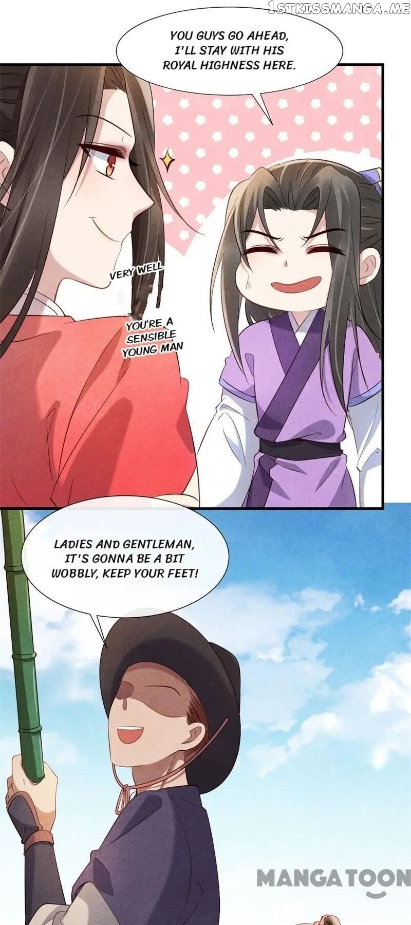 Princess Tomboy & Prince Grumpy chapter 19 - page 26