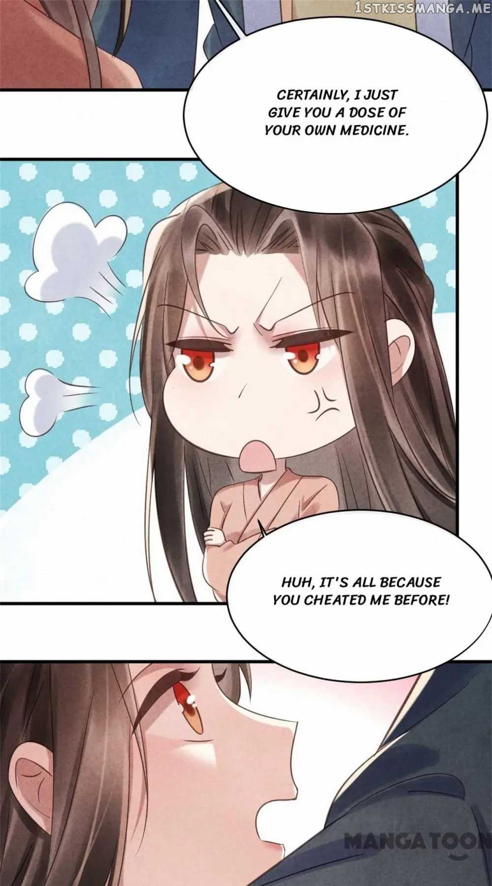 Princess Tomboy & Prince Grumpy chapter 74 - page 28