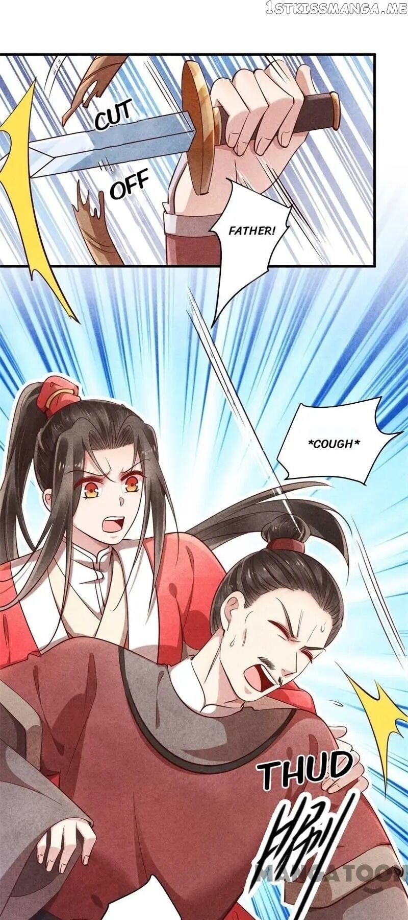 Princess Tomboy & Prince Grumpy chapter 35 - page 1