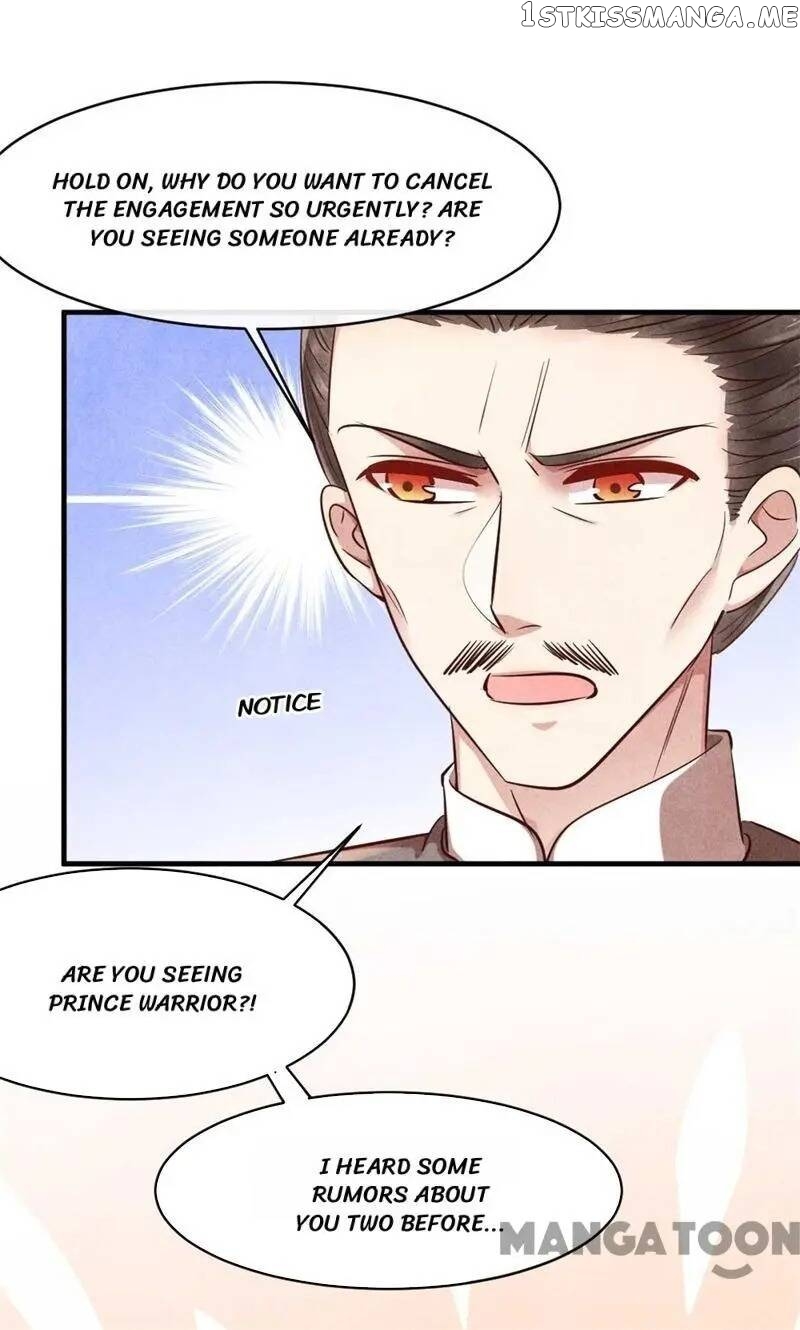 Princess Tomboy & Prince Grumpy chapter 35 - page 14