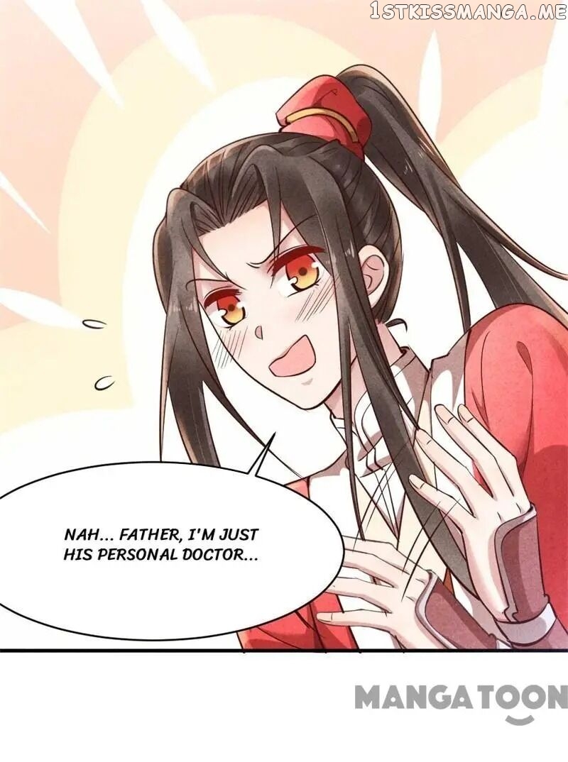 Princess Tomboy & Prince Grumpy chapter 35 - page 15