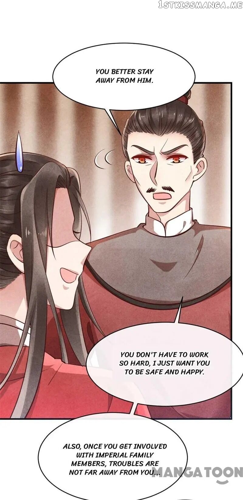 Princess Tomboy & Prince Grumpy chapter 35 - page 16
