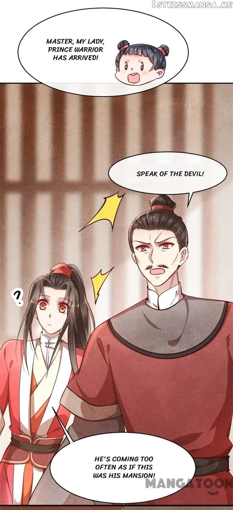 Princess Tomboy & Prince Grumpy chapter 35 - page 18
